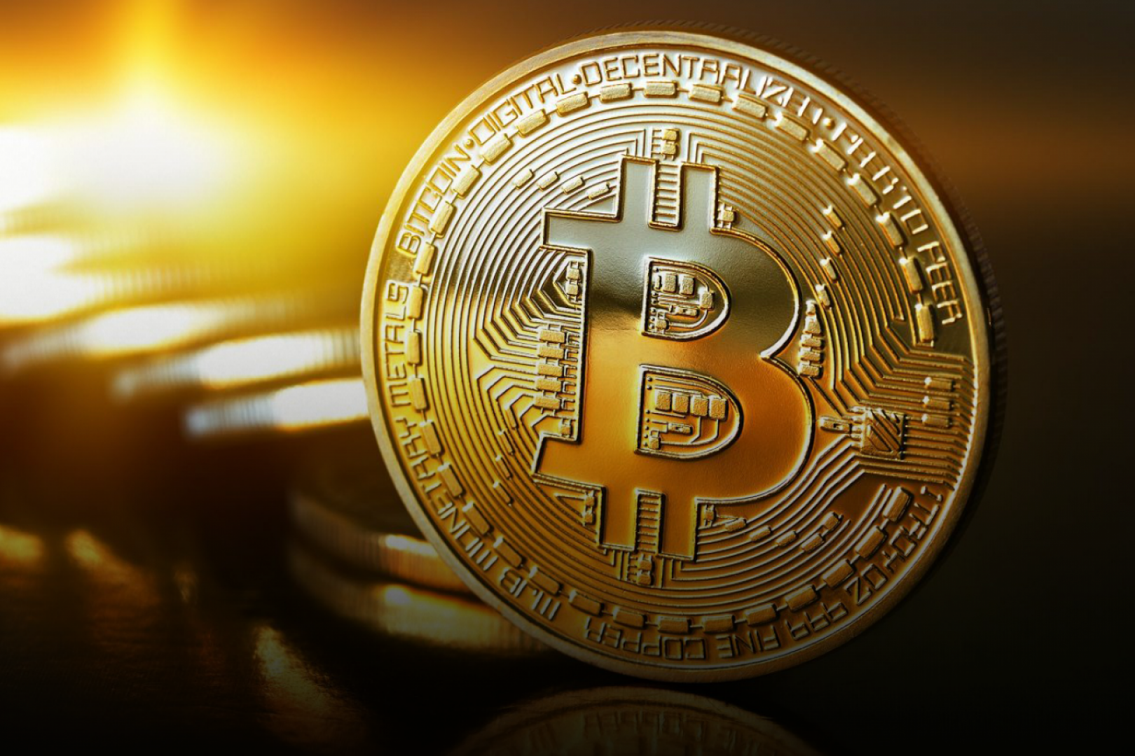 العملة الرقمية المشفرة بتكوين تتجاوز قيمة 16 ألف دولار