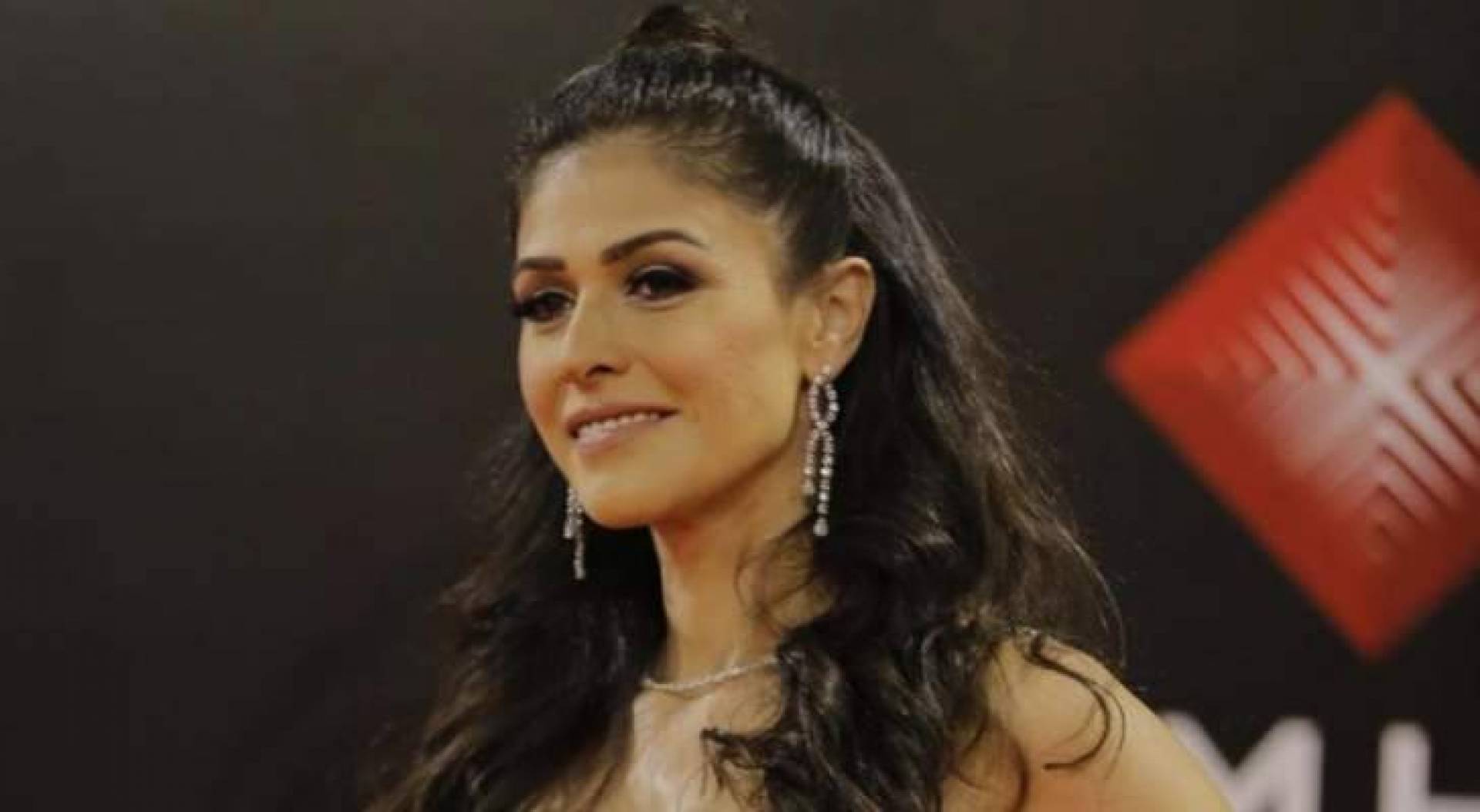 شفاء الفنانة المصرية بسمة من فيروس كورونا 