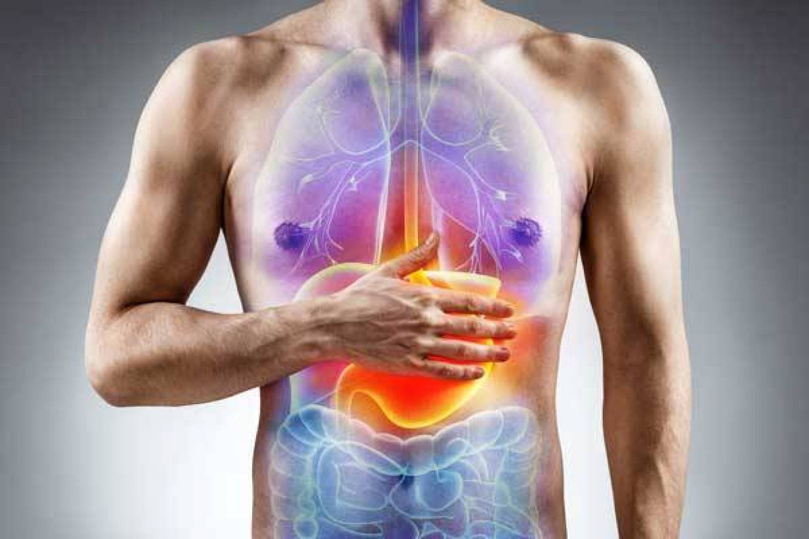 5 أطعمة معروفة تسبب الحموضة المعوية