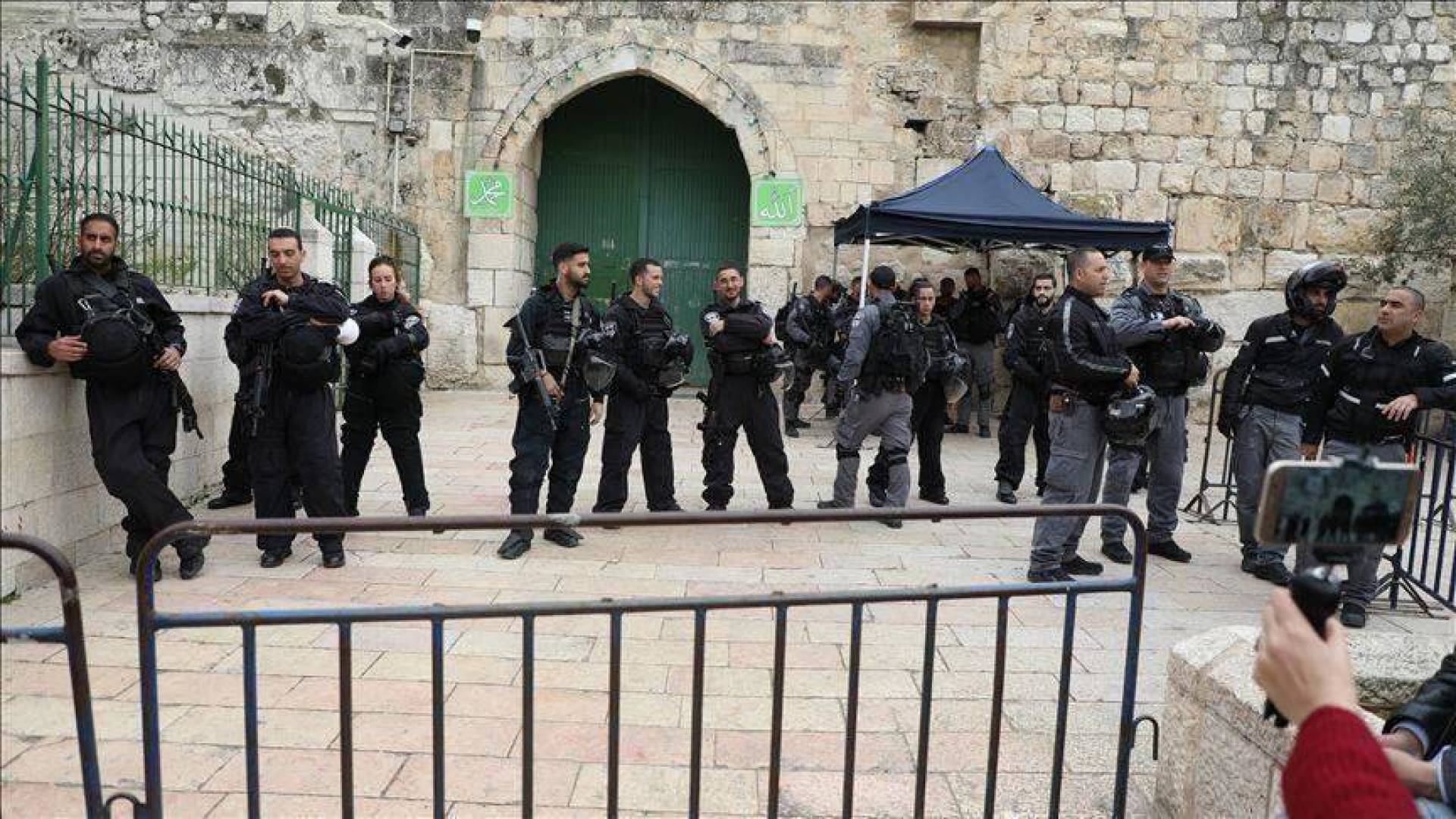 تل أبيب تتعامل مع انتشار كورونا بفلسطين المحتلة عبر تغريدة