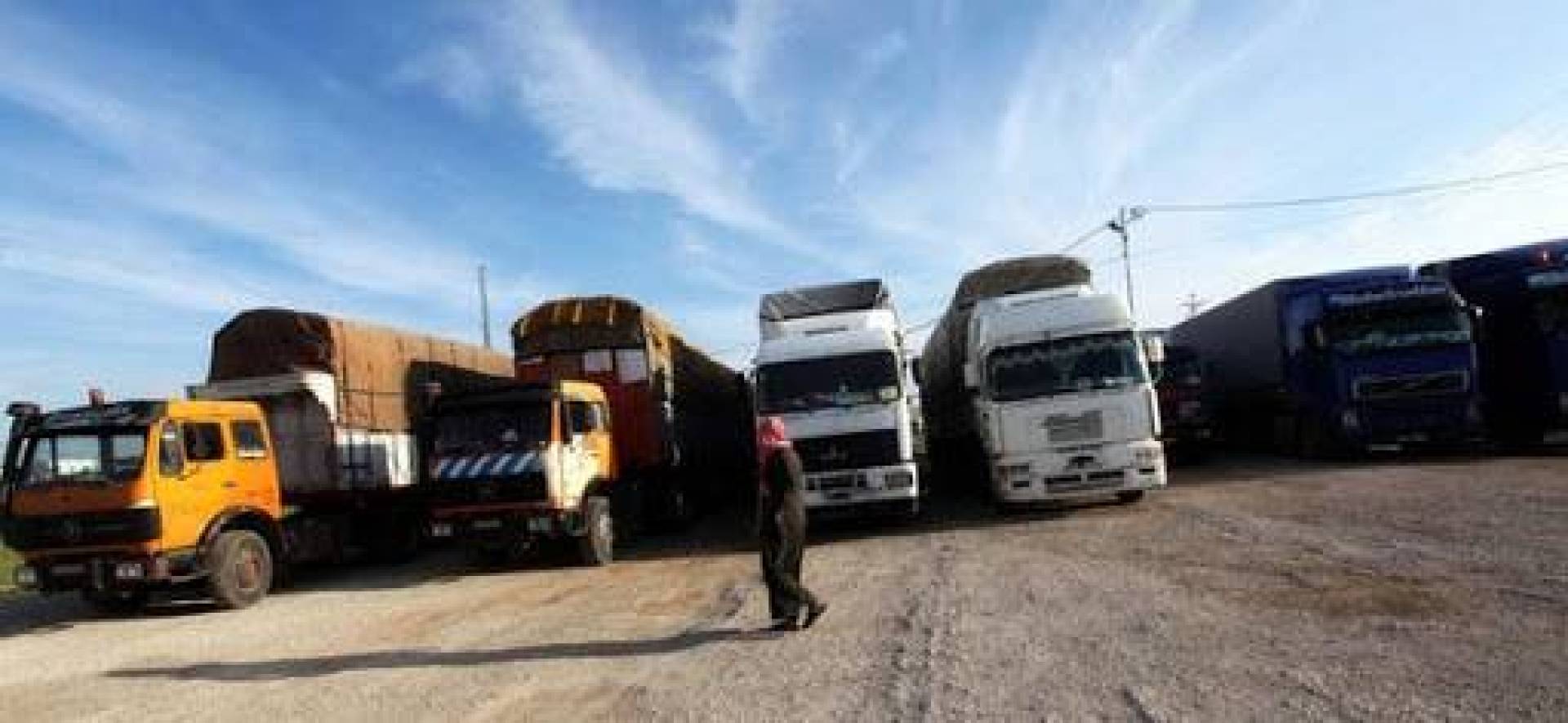  السعودية طلبت من العراق تأمين ترانزيت مع سوريا
