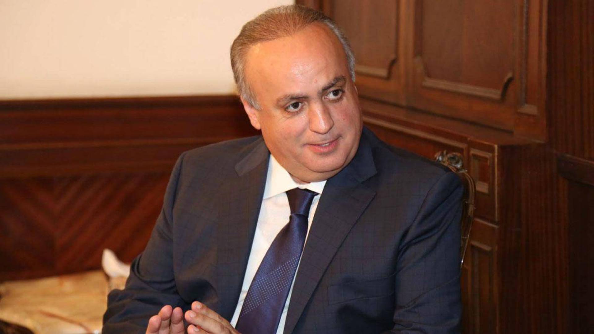 وئام وهاب: اؤيد الادارة الاميركية التي عاقبت الفاسدين في لبنان