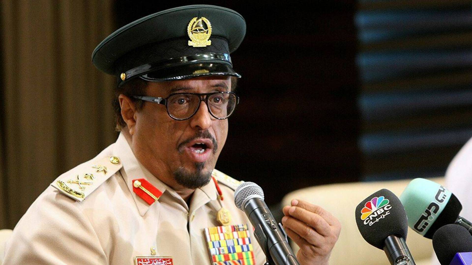 تغريدة لضاحي خلفان تثير جدلا في الوسط السعودي
