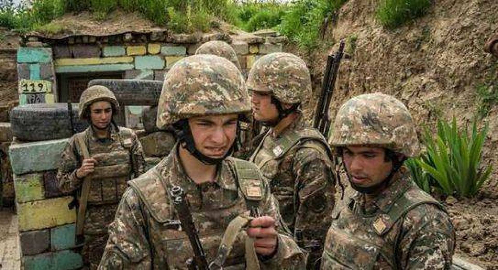 أرمينيا تقر بفقدان المئات من جيشها بمعارك قره باغ