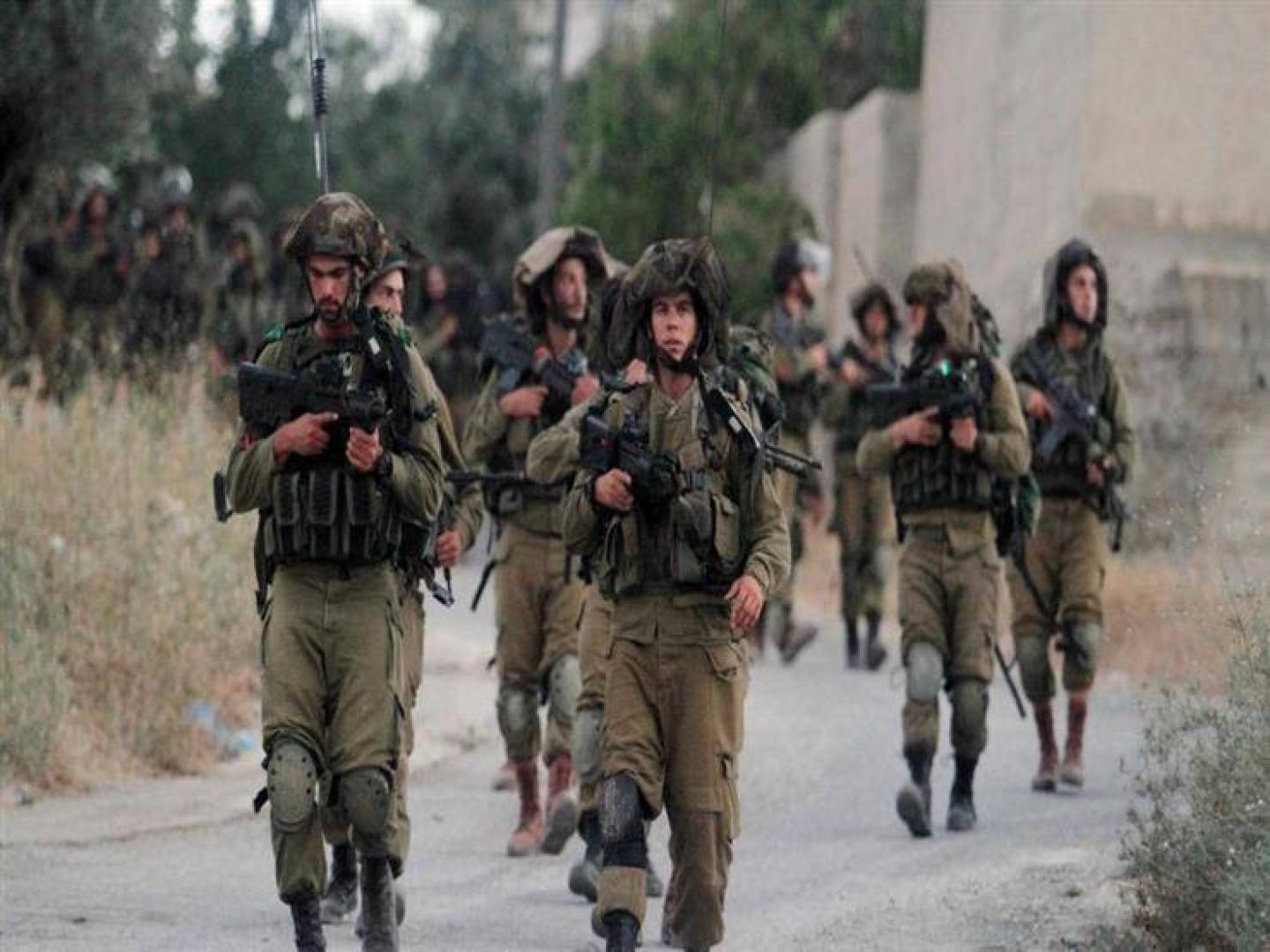 التعاون الأمني الإسرائيلي-الفلسطيني ، حقيقة أم خرافة