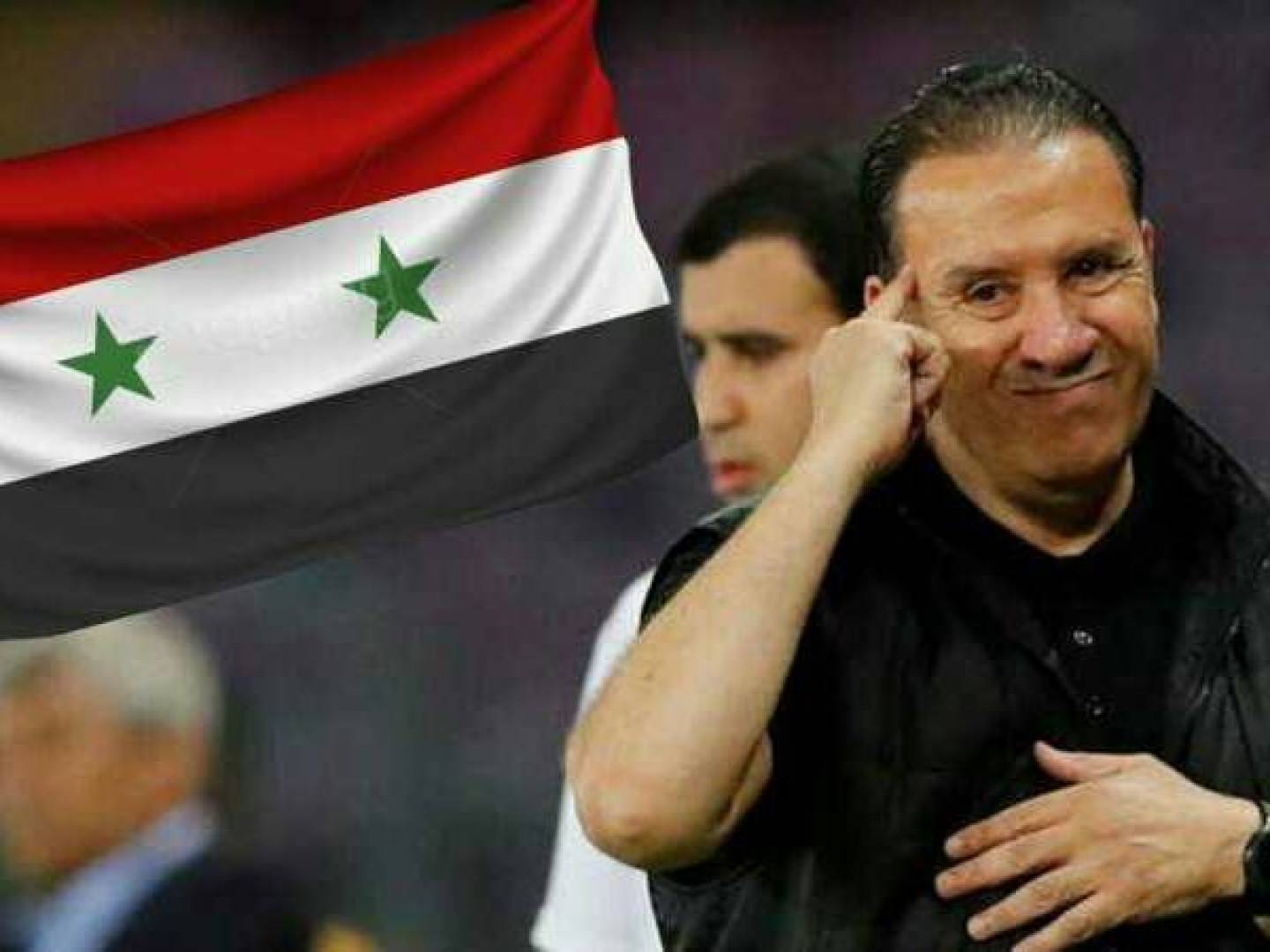 المعلول مستمر مع نسور قاسيون 