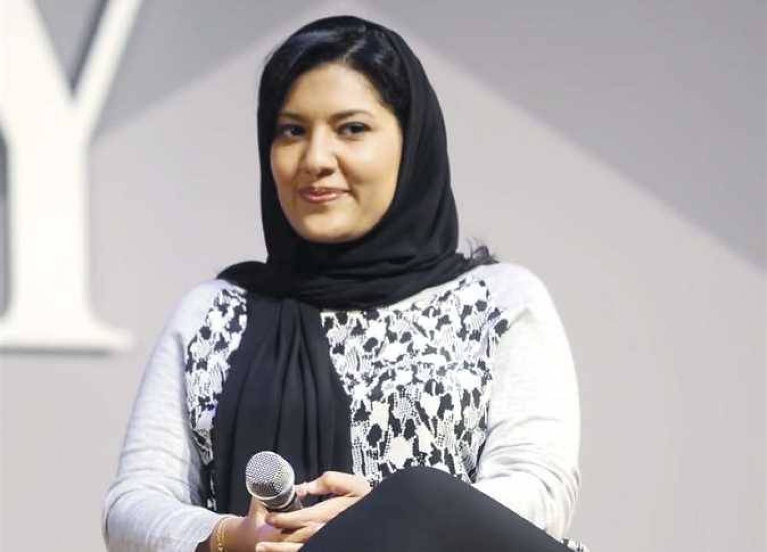 الأميرة ريما بنت بندر: علاقتنا مع أمريكا أعمق بكثير من رئيس أمريكي واحد