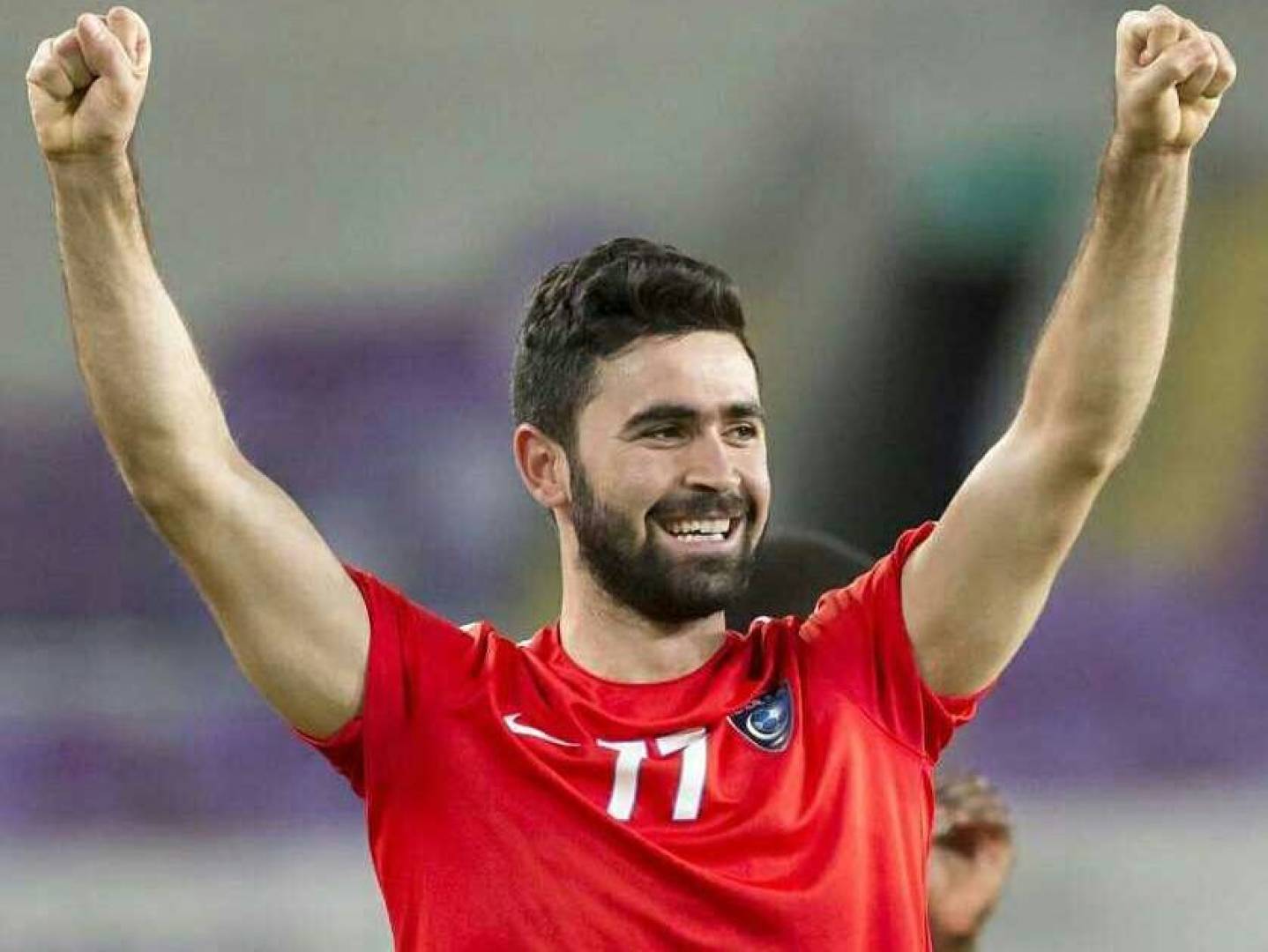 المهاجم عمر خربين يوضح سبب استبعاده عن المنتخب