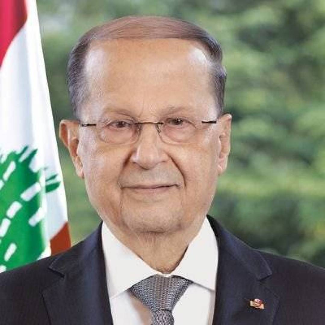 ميشال عون يتنصل من مسؤولياته 