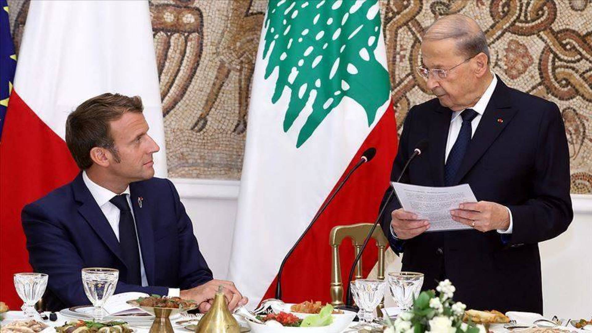 اجتماع باريسي يبحث في نتائج زيارة المبعوث الرئاسي وماكرون لن يزور لبنان قريبا
