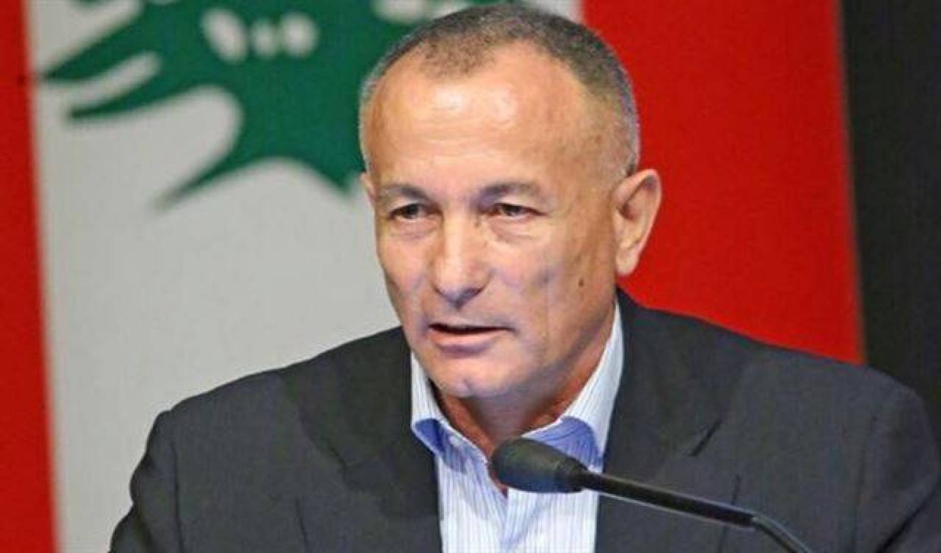 العميد شامل روكز: مسؤولية فسخ شركة التدقيق المحاسبي للشعب