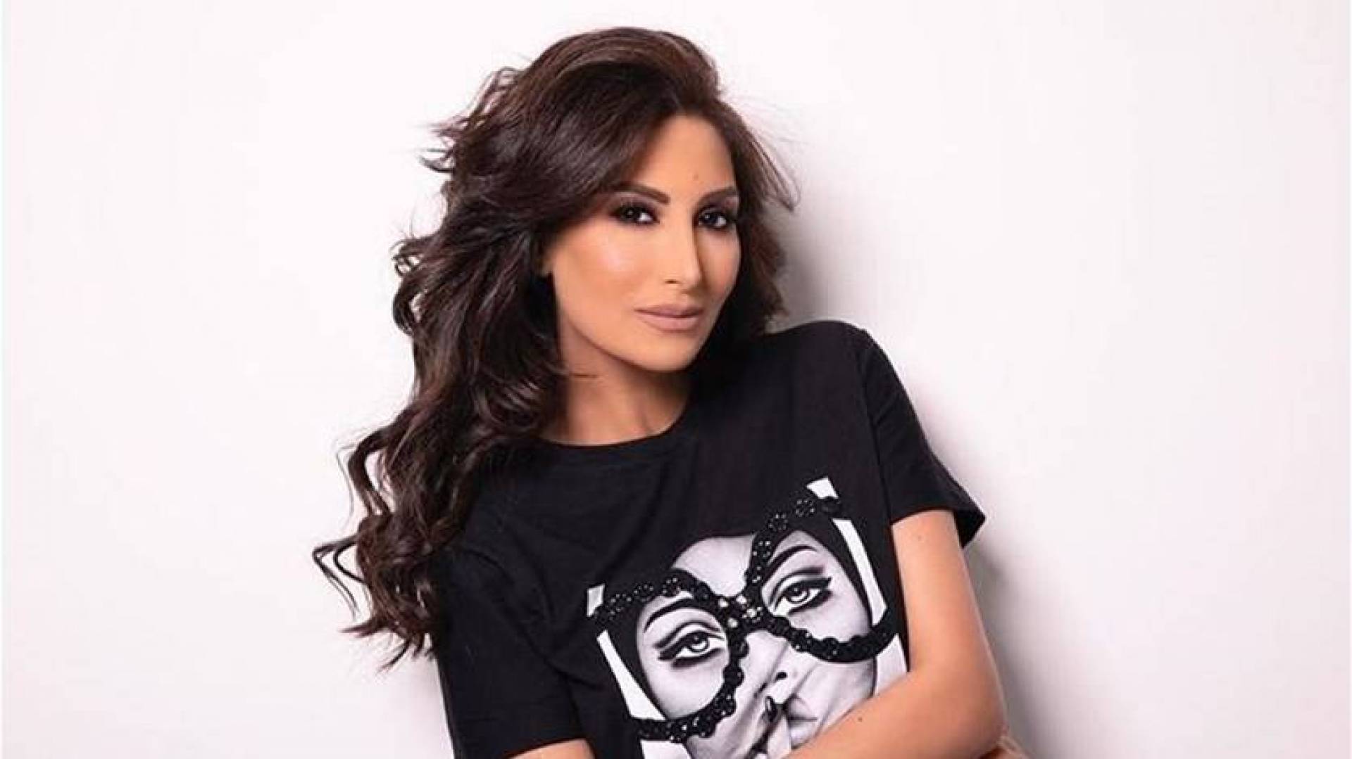 رويدا عطية برسالة لابنها : بحبك أنا لأنك عطيتني اللي ناقصني من هالدني