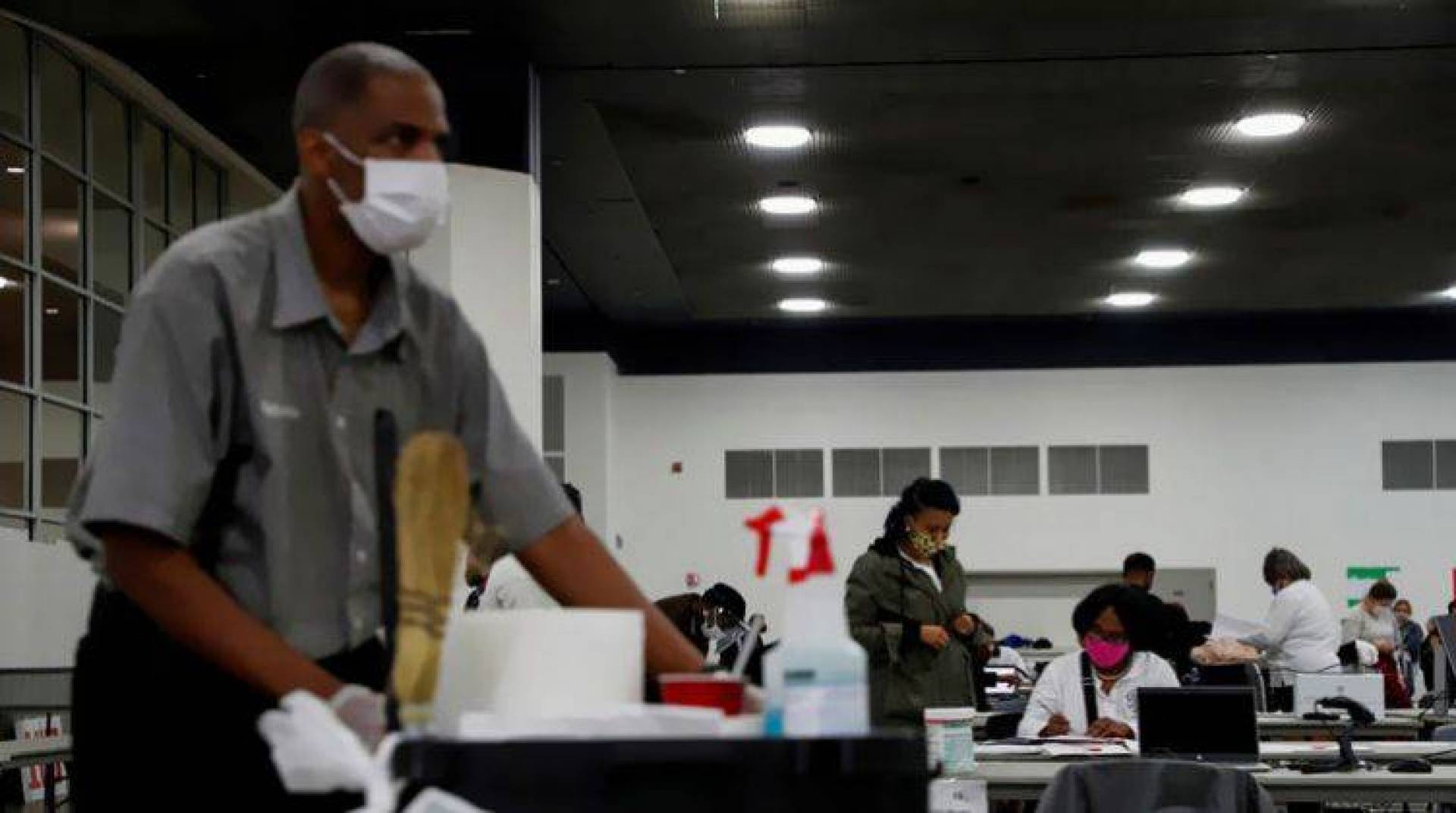 الولايات المتحدة تدعو المعارضة الجورجية إلى التراجعات عن تهديدات المقاطعة