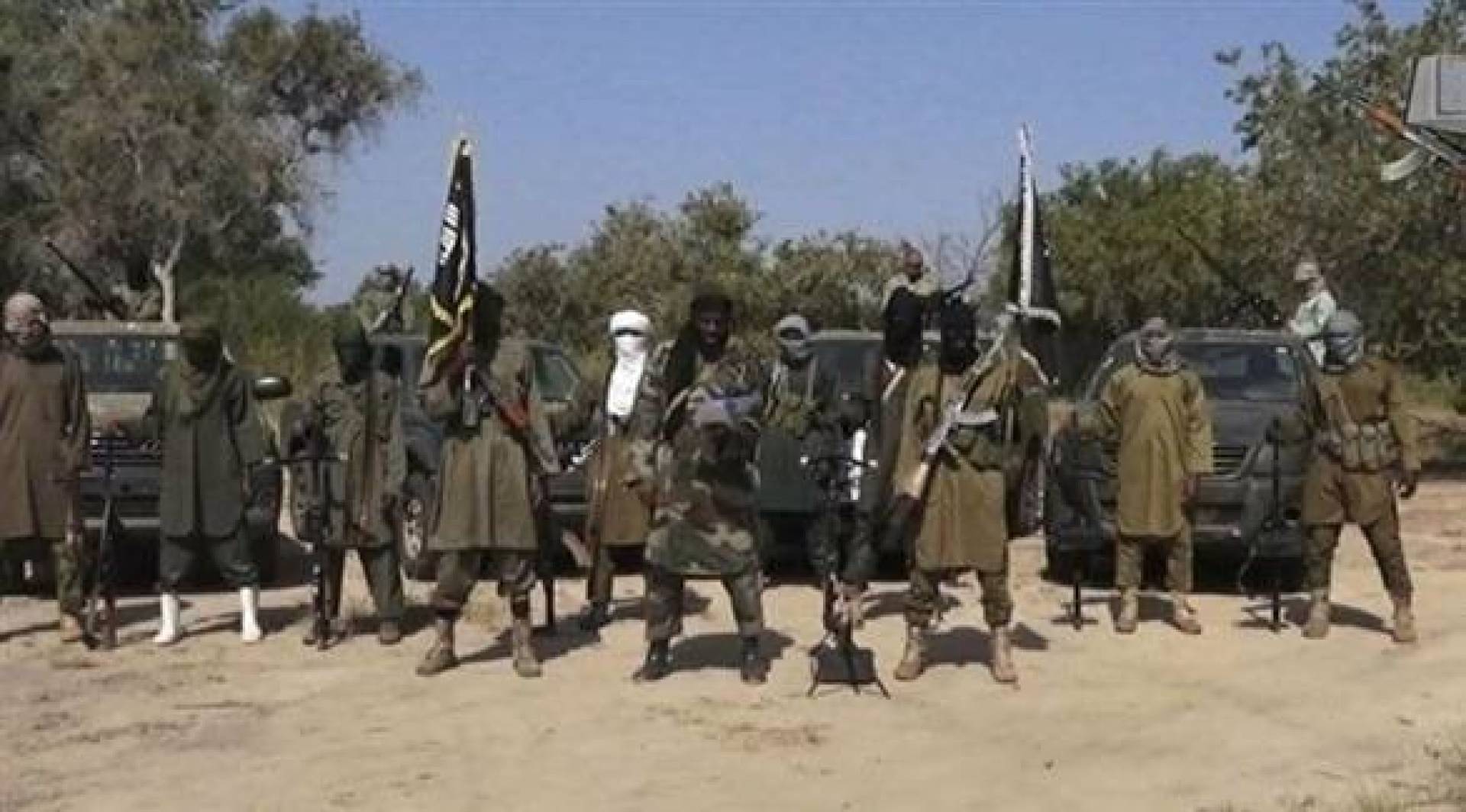 جماعة بوكو حرام ينفذون هجوماً على مزرعة بولاية بورنو شمال شرق نيجيريا