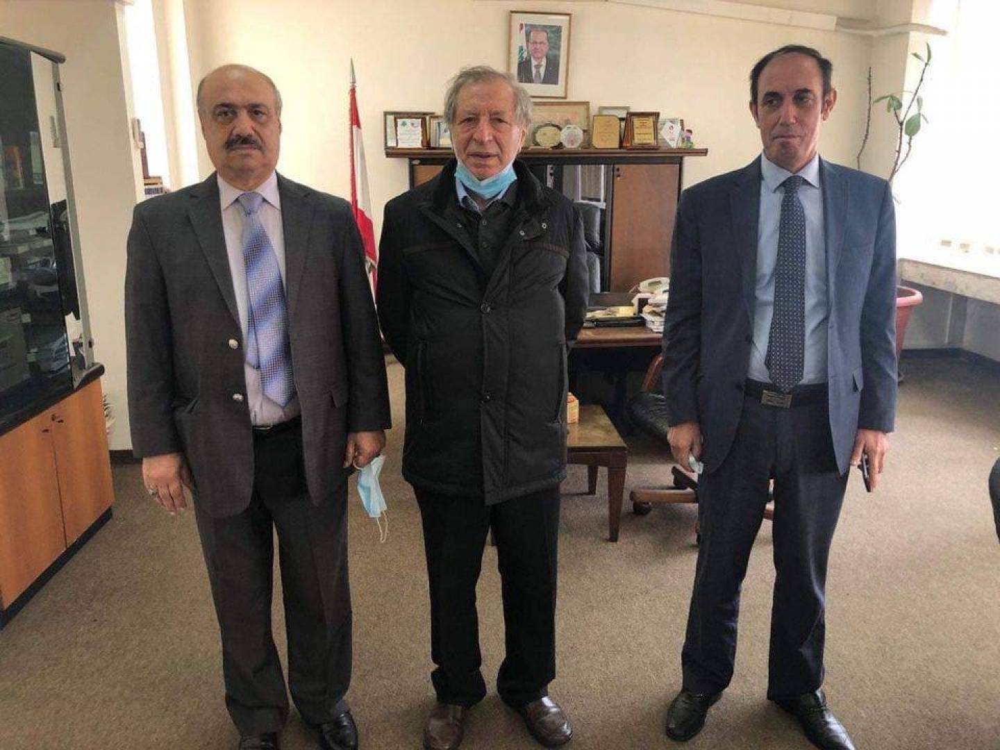  رئيس المجلس الوطني للاعلام: هناك ما يقارب الـ 40 الف مذكرة توقيف وغالبيتها لأسباب تافهة