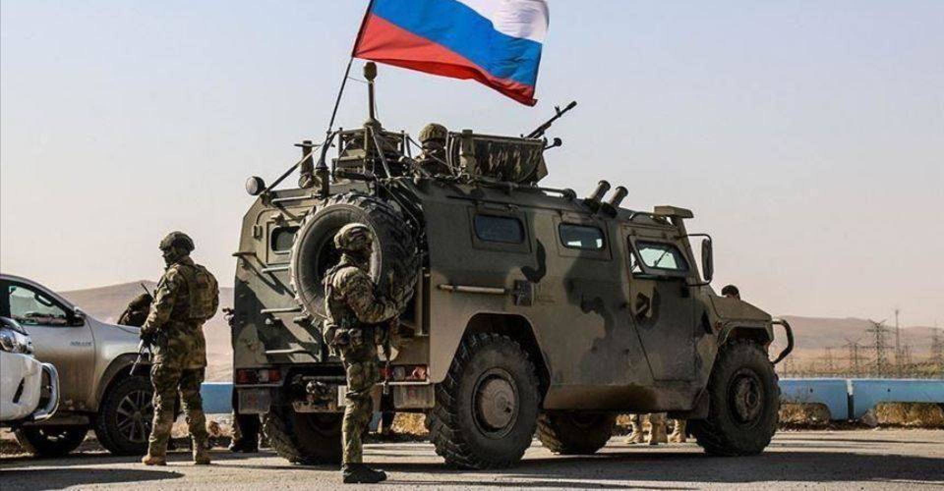 روسيا تعلن استمرار عملية “الصحراء البيضاء” في سوريا