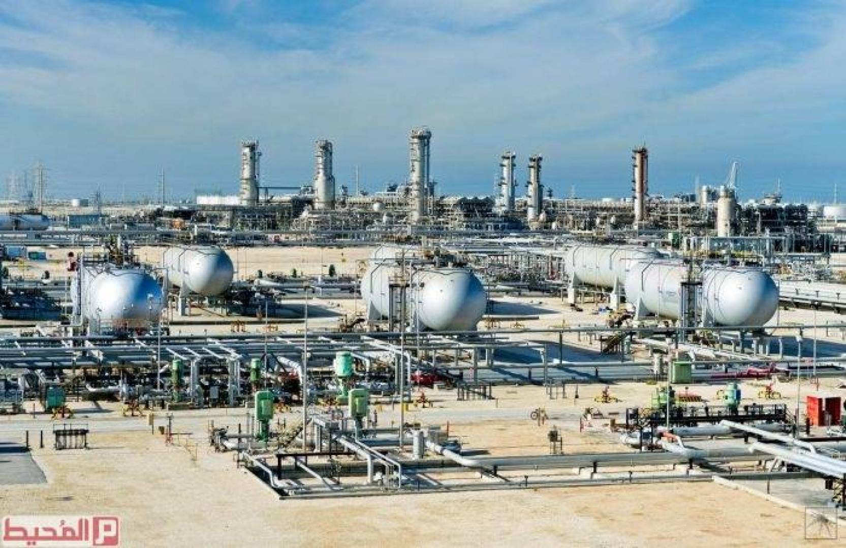 الإندبندنت تنشر صورة سرية لقوات بريطانية في حقول النفط السعودية