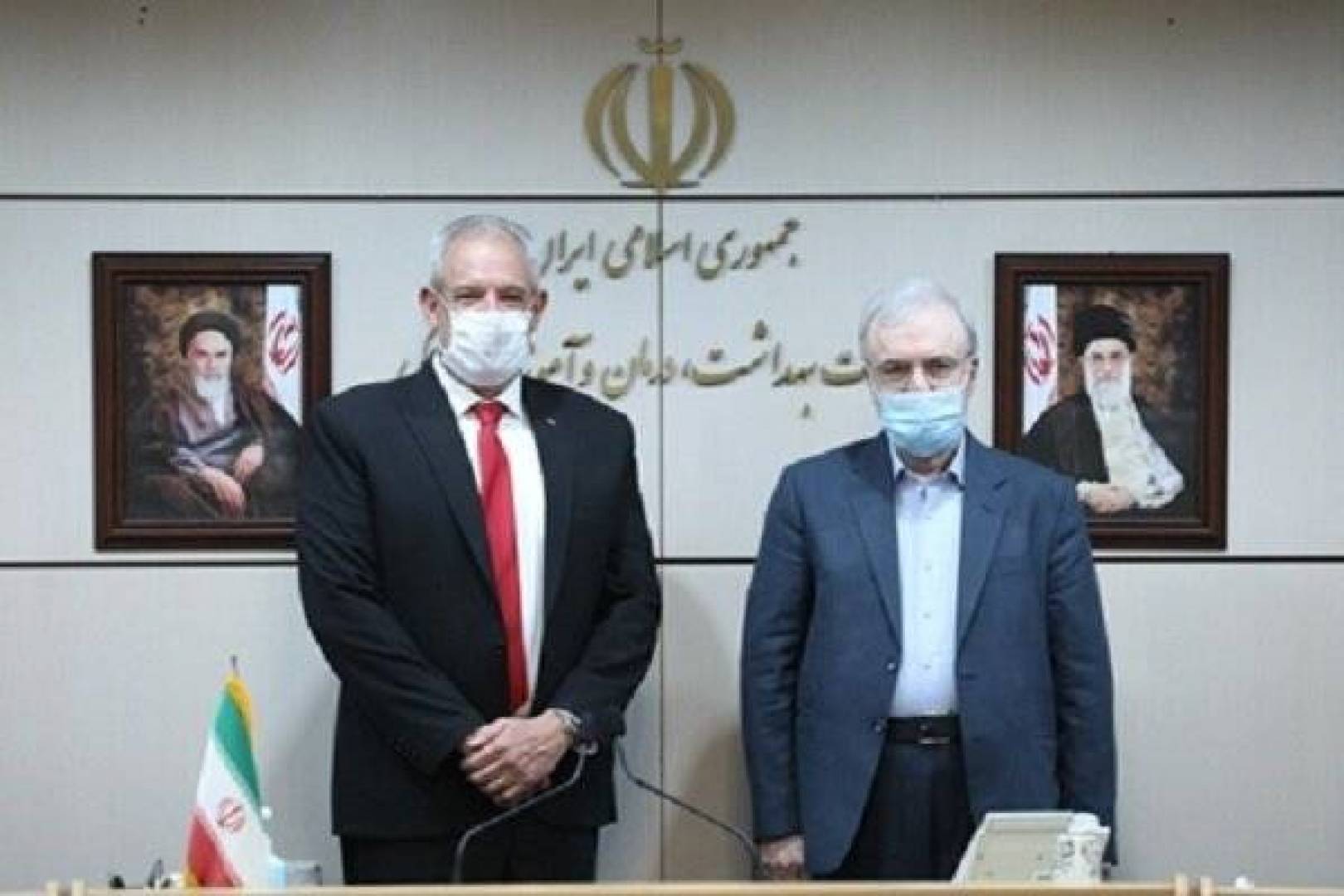 ايران تدين استمرار الحرب الاقتصادية ضدها 
