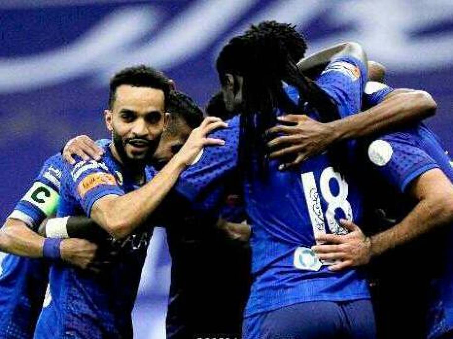 الهلال يسحق الفتح بالثلاثة في الدوري السعودي للمحترفين 