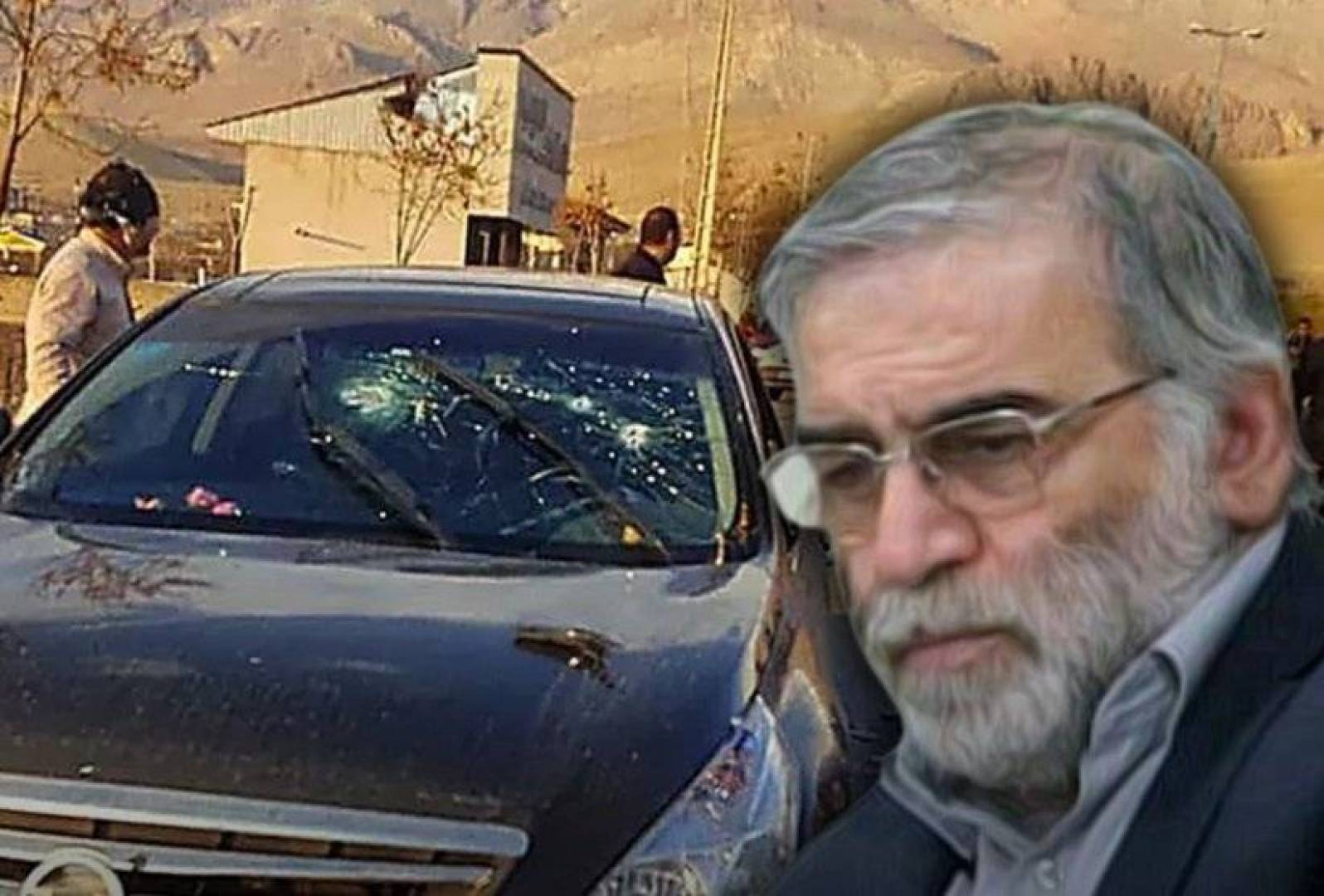 وزير الدفاع الإيراني متوعدا: العدو أخطأ في عملية اغتيال فخري زاده 