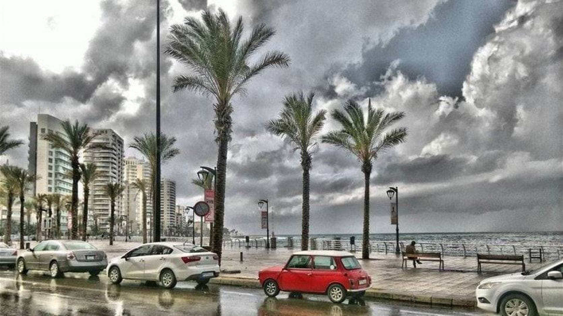 معلومات تتعلّق بالأمن القومي اللبناني للتبادل بين مصلحة الأرصاد الجوية واسرائيل 