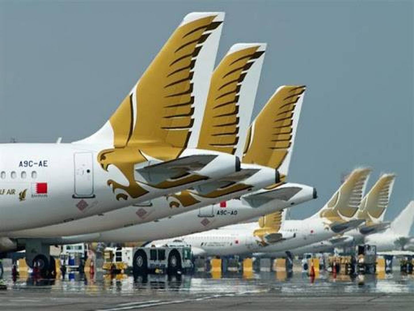 Gulf air бахрейн