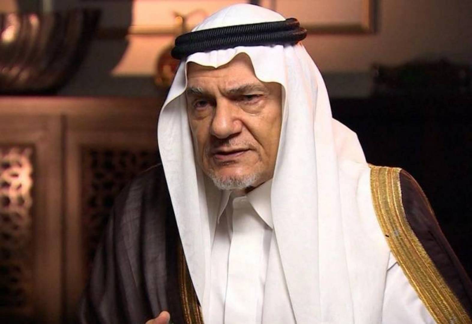 تركي الفيصل يؤكد أن السعودية لا تحضر للتطبيع مع إسرائيل