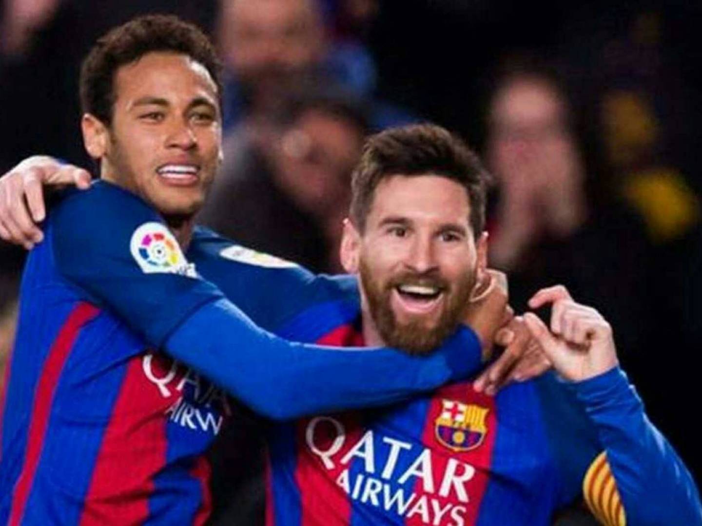 نيمار يريد الاستمتاع باللعب إلى جوار ميسي