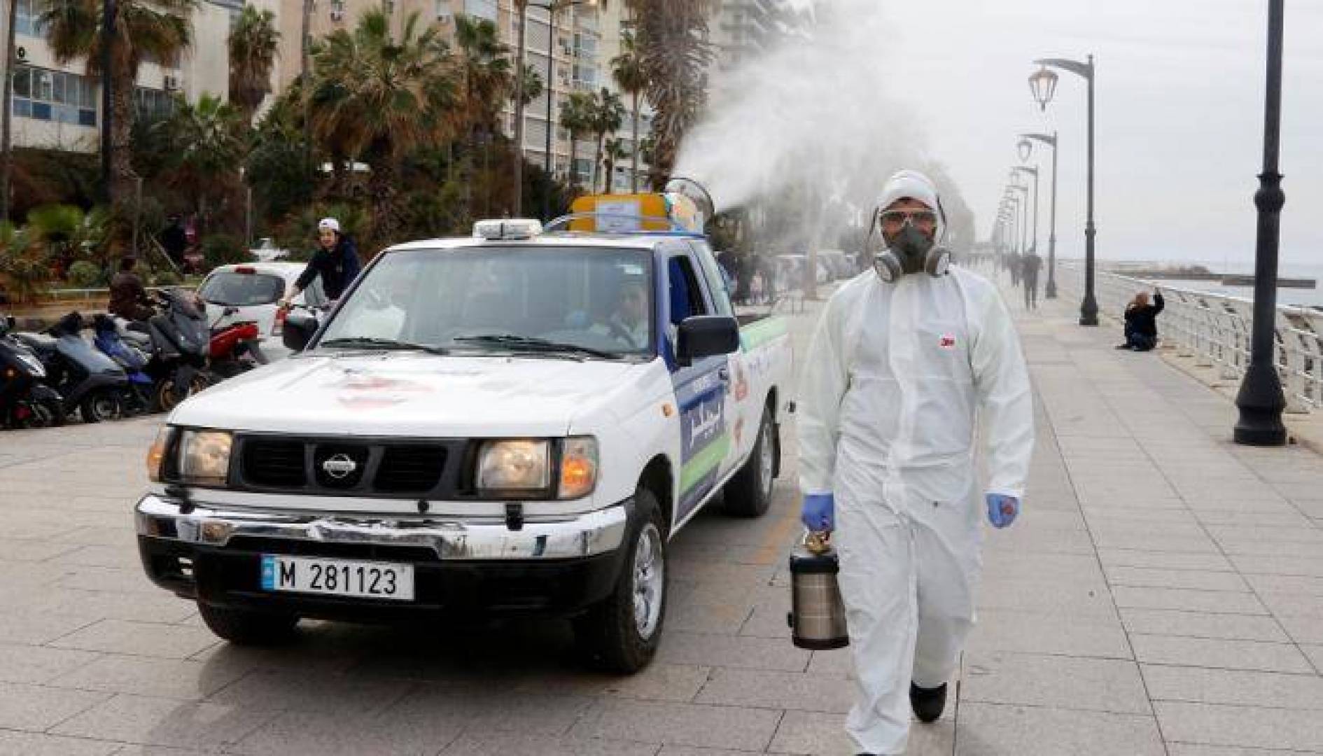 الصحة اللبنانية: تسجيل 1188 إصابة جديدة و23 حالة وفاة بفايروس بكورونا