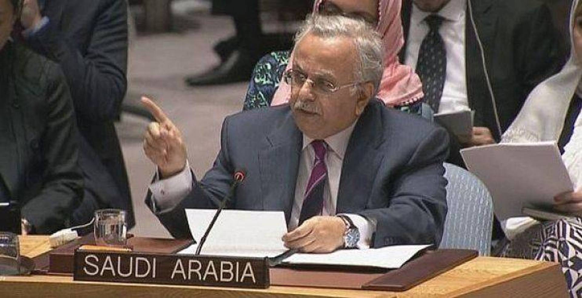 السعودية تعليقاً على اغتيال فخري زادة:  نرفض سياسة الاغتيالات