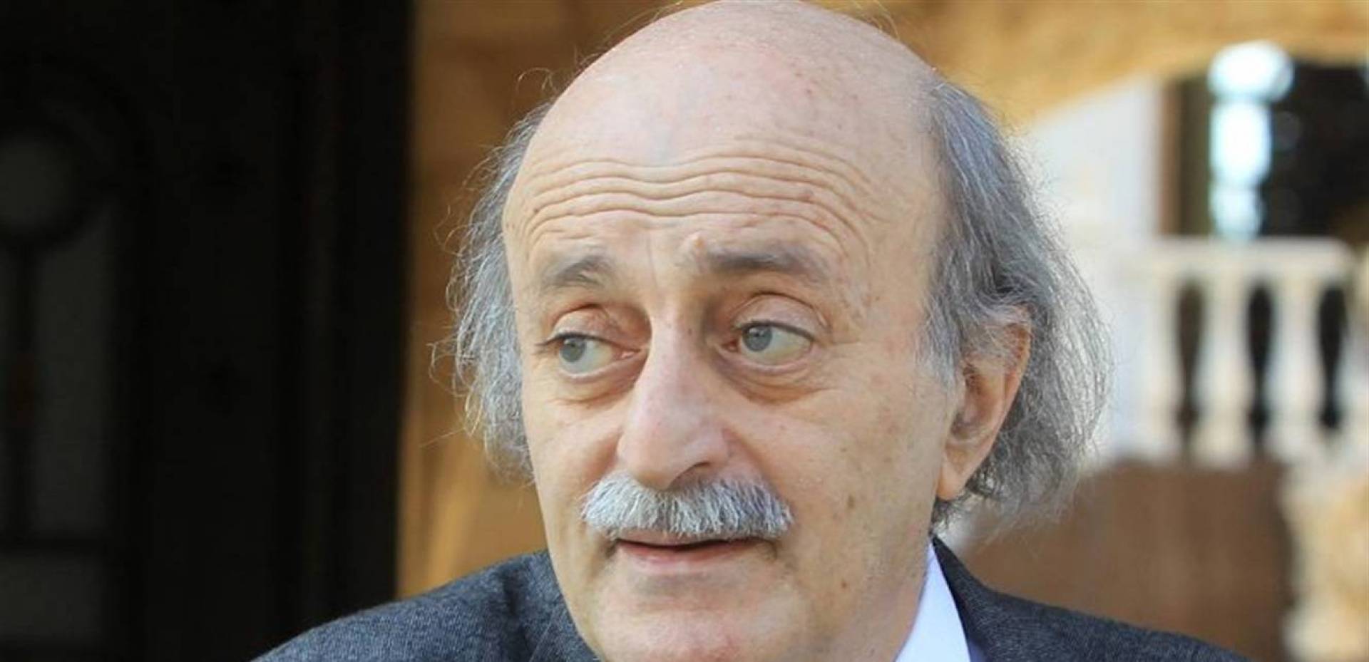 جنبلاط أبرق معزياً بوفاة الصادق المهدي