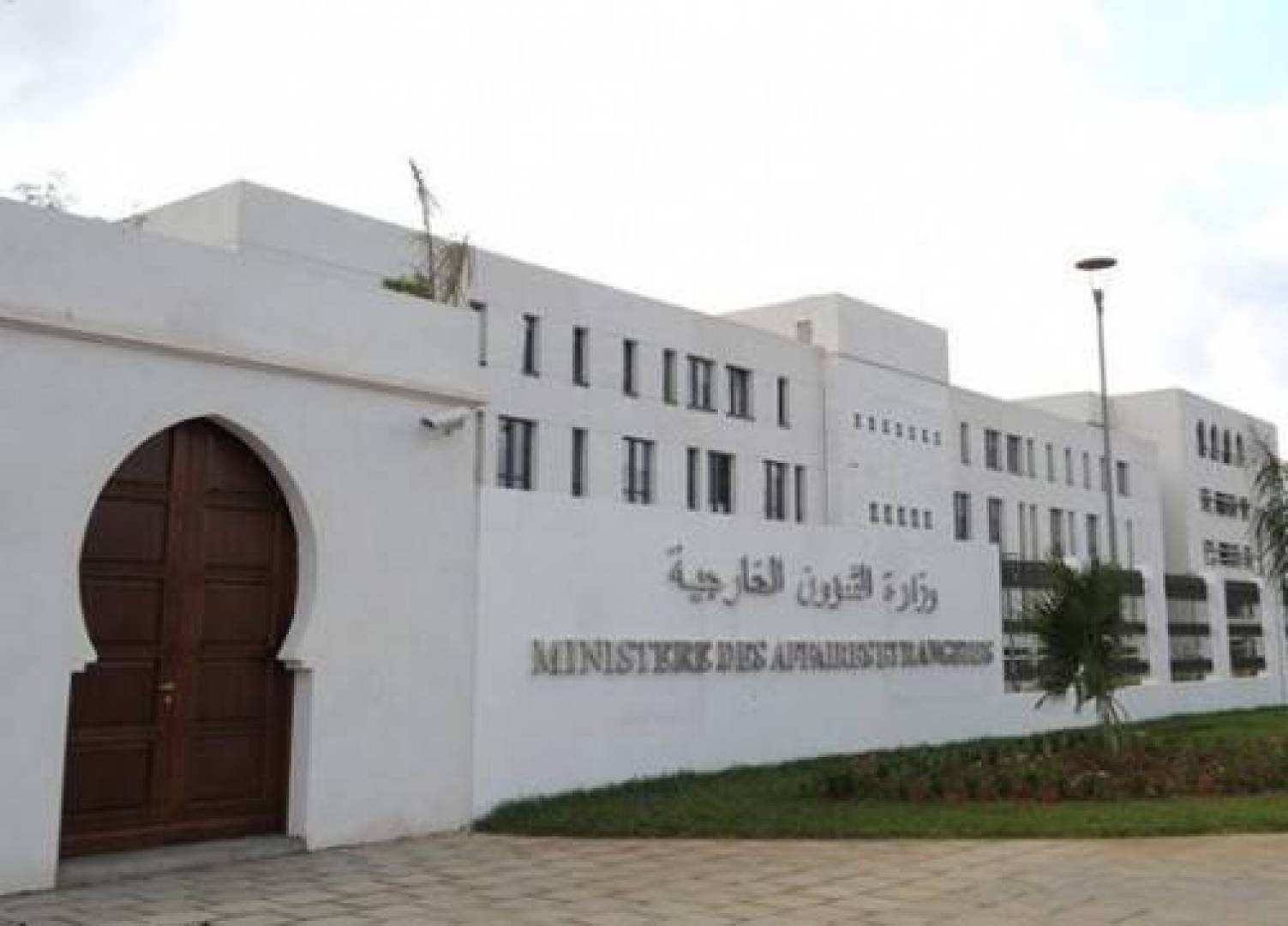 الجزائر: إعلان ترامب بخصوص الصحراء الغربية ليس له أي أثر قانوني
