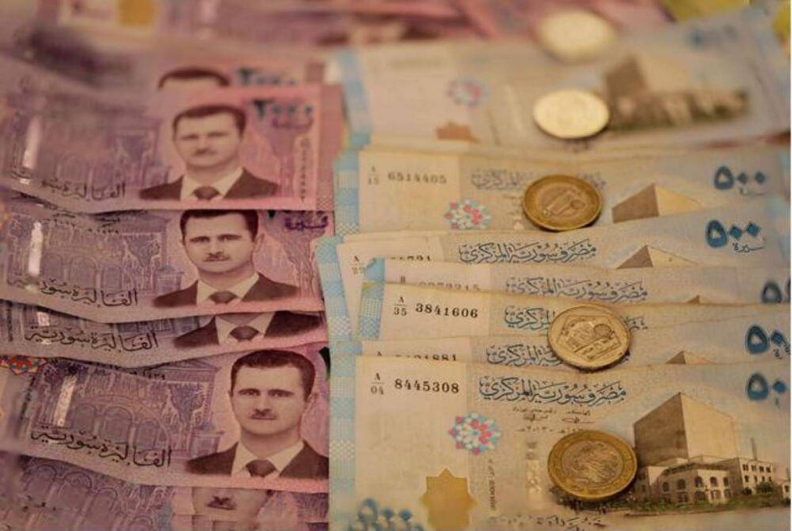 مبيع وشراء سعر الدولار في سوريا اليوم الاثنين 14-12-2020 سعر صرف الدولار في سوريا السوق السوداء