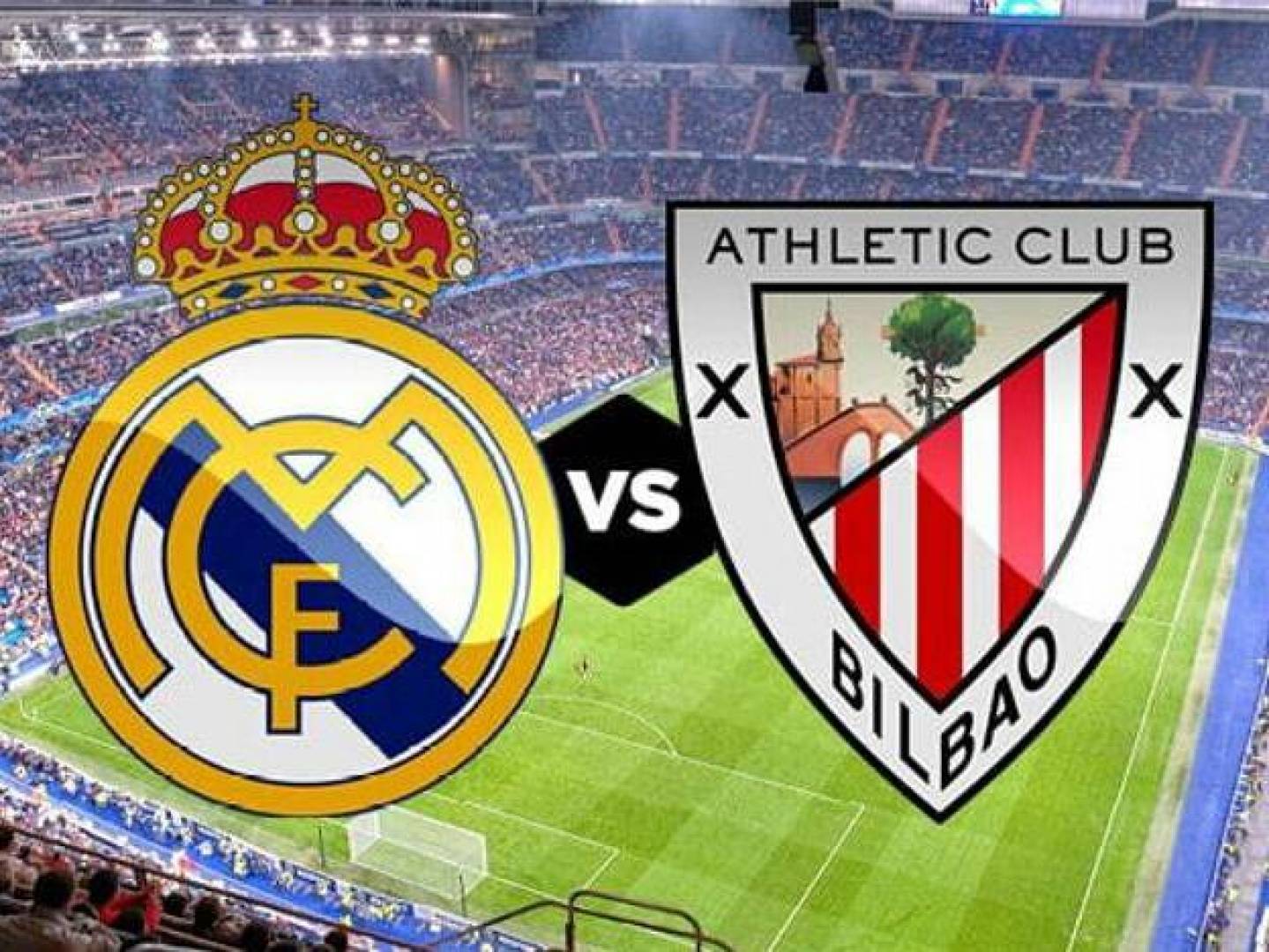 أتلتيك بلباو بضيافة ريال مدريد في الدوري الإسباني الممتاز 