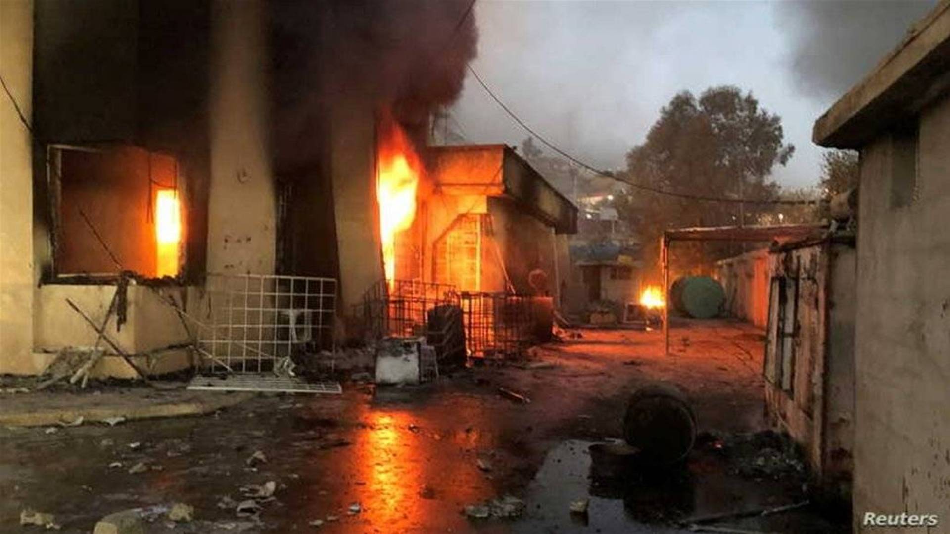 الأحزاب الكردية في إقليم كردستان تعلن رغبتها بالتفاوض مع الحكومة الاتحادية