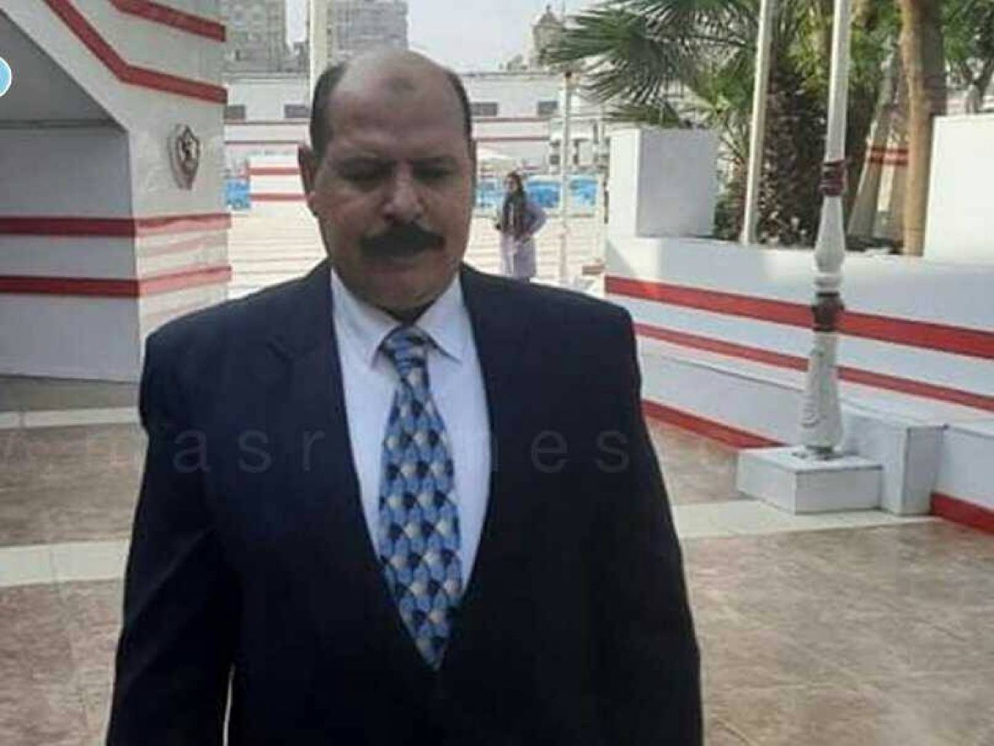 الإعلامي عمرو أديب يعلن إصابة المستشار أحمد بكري رئيس نادي الزمالك بفيروس كورونا المستجد 