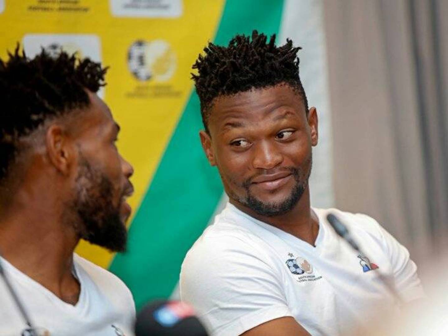 وفاة مدافع جنوب أفريقيا اللاعب ماديشا