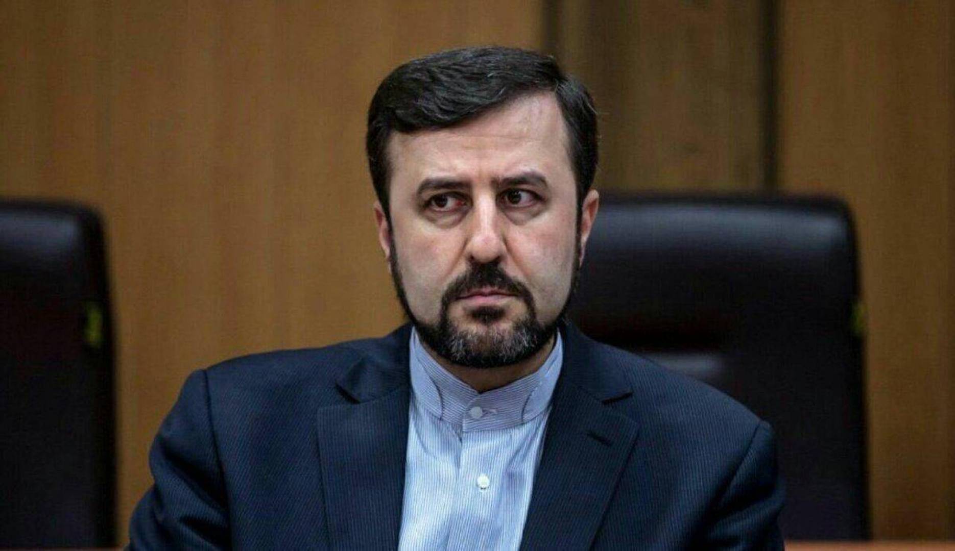 إيران تتهم الوكالة الدولية للطاقة الذرية بتسريب معلومات إيران السرية