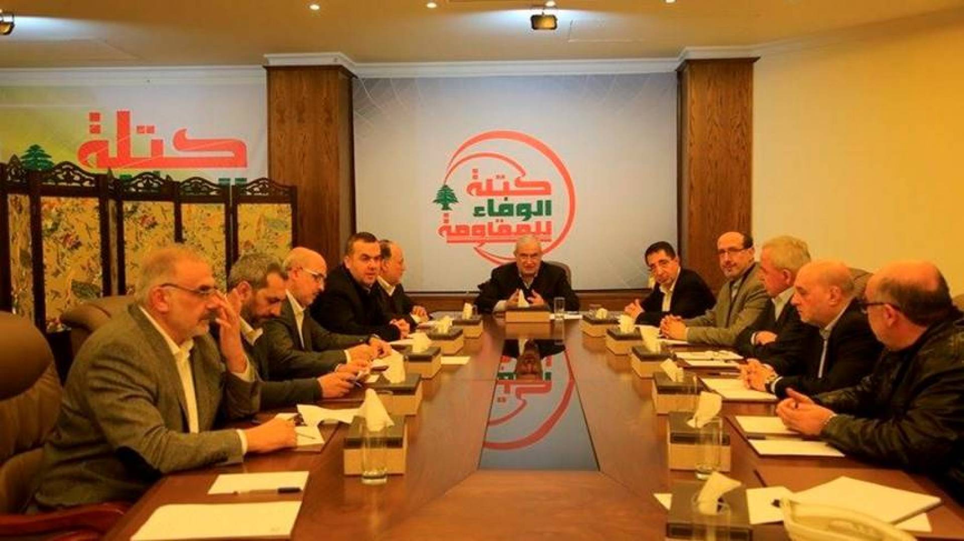 كتلة الوفاء للمقاومة تدعو لتشكيل حكومة تجدد حضور لبنان وانتهاء أزماته