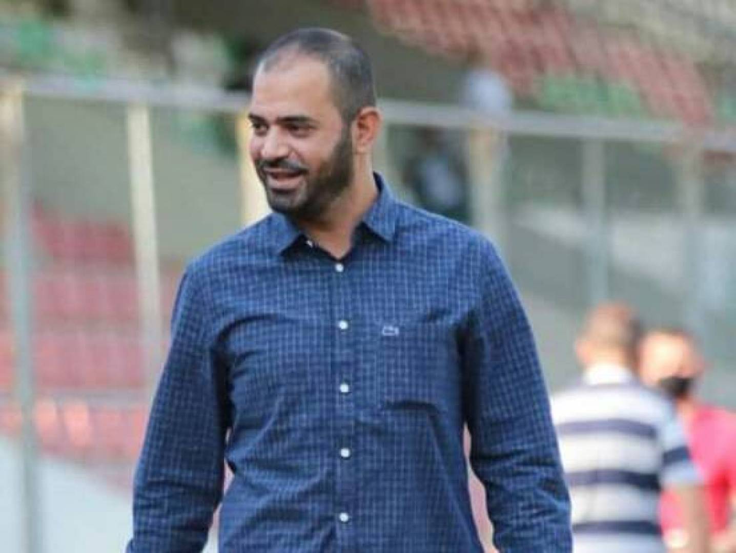 مدير نادي العهد محمد شري يعلن إصابته بفيروس كورونا المستجد 
