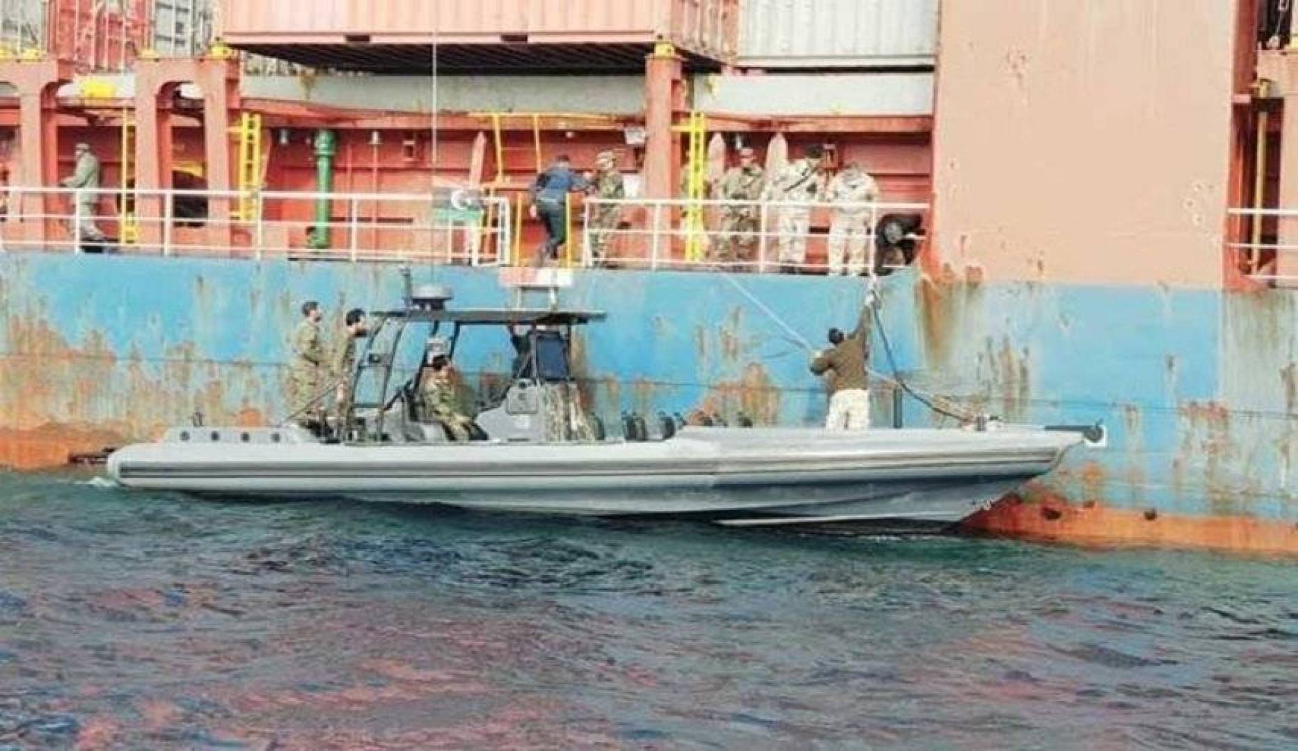 على خلفية احتجاز سفينة: تركيا تهدد ليبيا بعواقب وخيمة