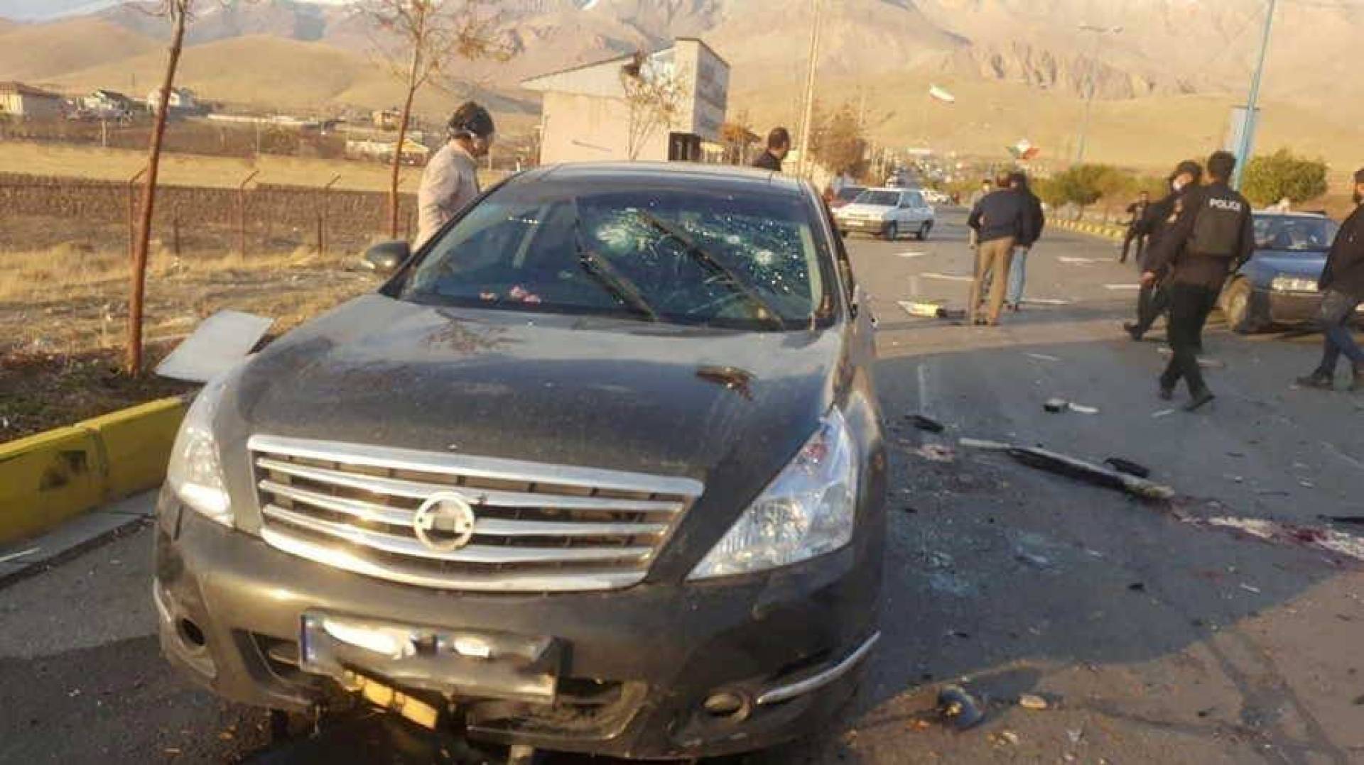 حرس الثورة: الإرهابيون استخدموا الذكاء الاصطناعي في عملية اغتيال فخري زاده