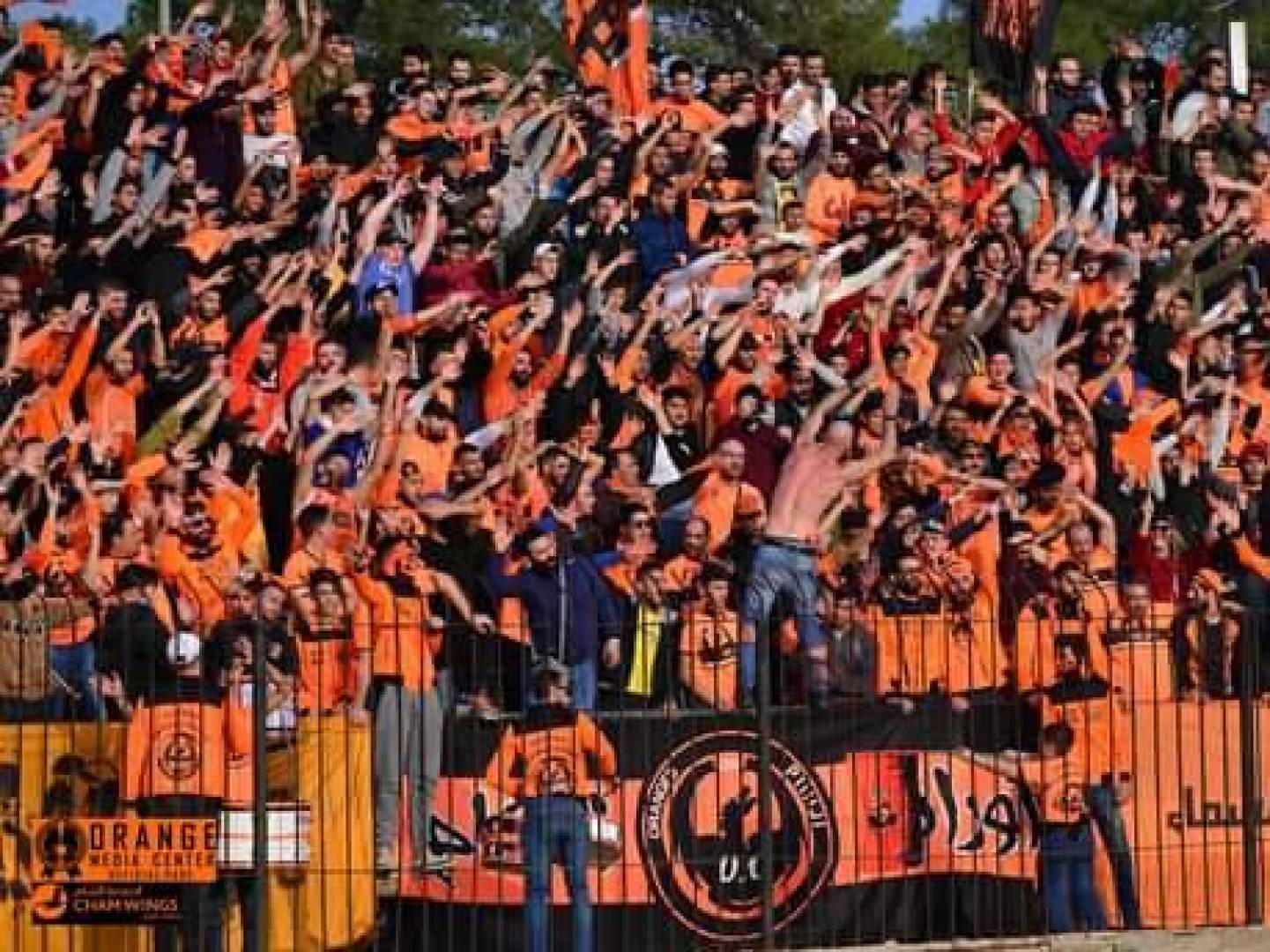 الوحدة الدمشقي يتلقى هزيمته الأولى في الدوري السوري الممتاز لكرة القدم 