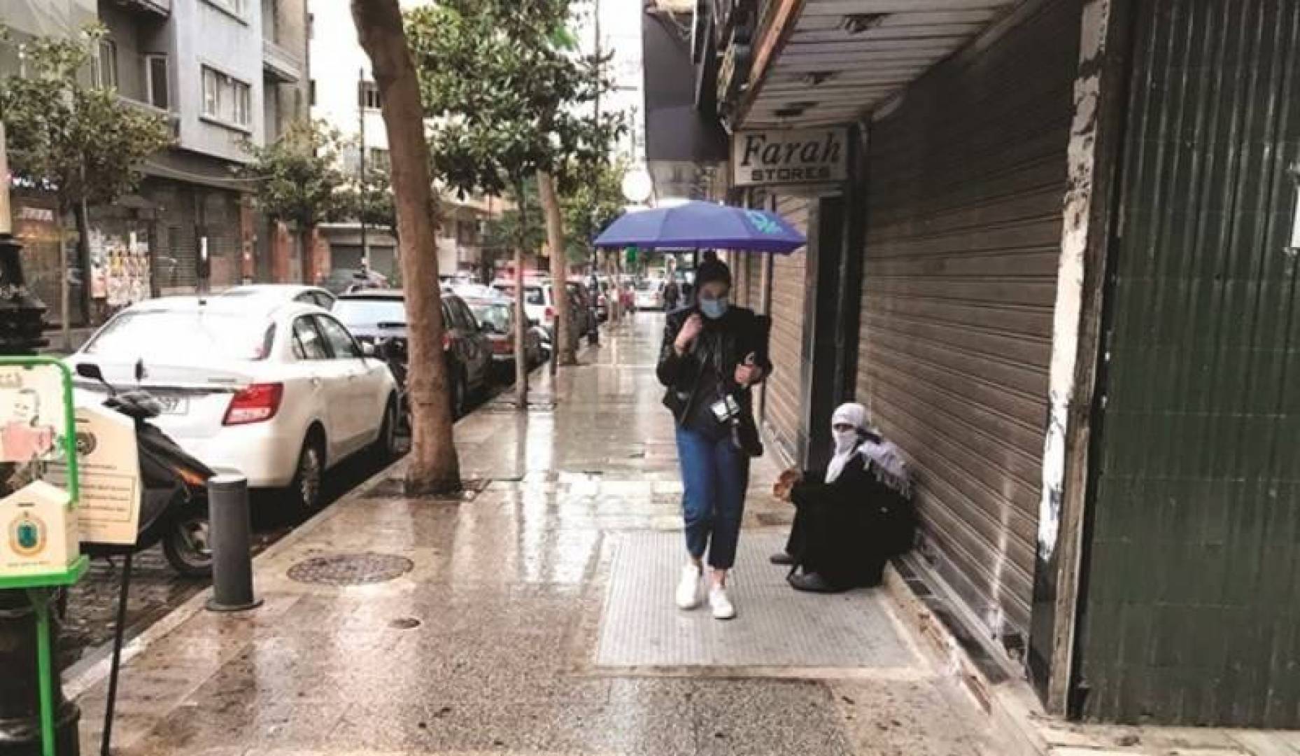 غسان أمين: رفع الدعم سيدفع الناس أن تقتل بعضها في الشوارع  