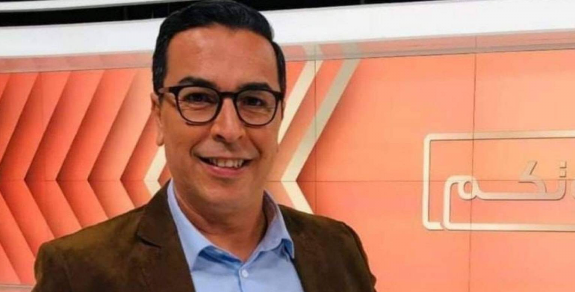 وفاة الإعلامي المغربي صلاح الدين الغماري