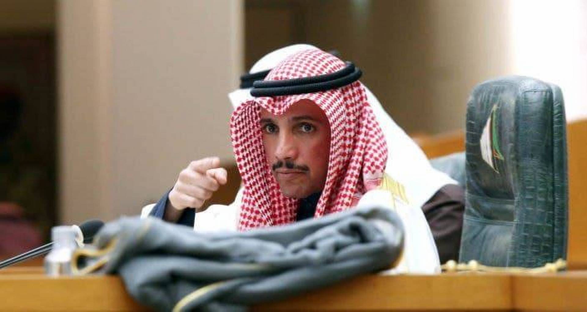 إعادة انتخاب مرزوق الغانم رئيسا لمجلس الأمة الكويتي