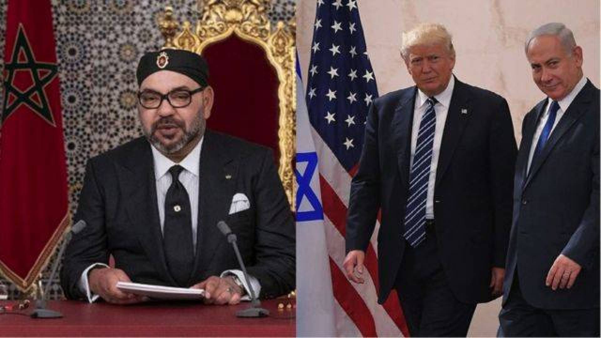 تطبيع العلاقات بين إسرائيل والمغرب تسير بسرعة هائلة