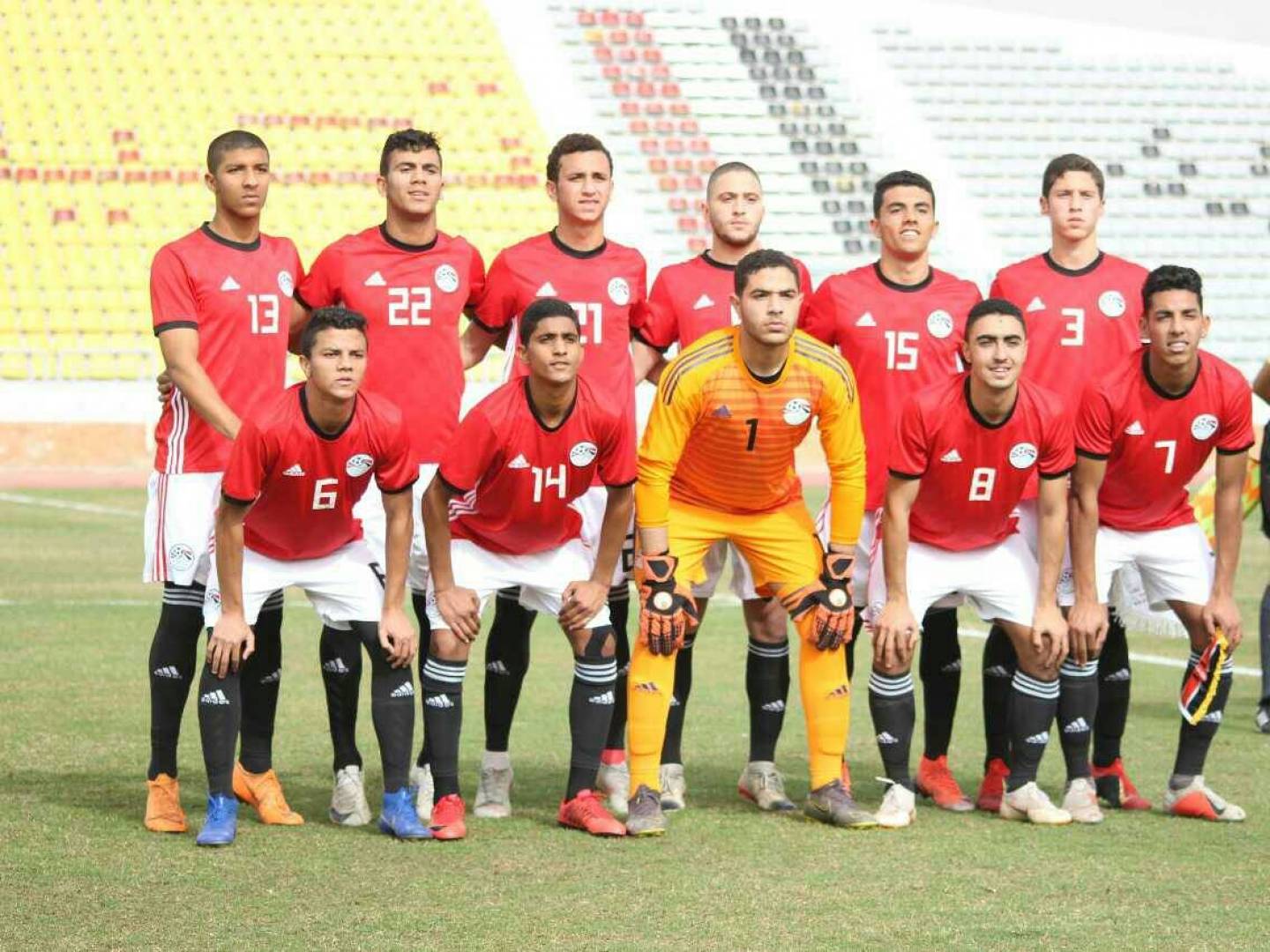 منتخب شباب مصر يخسر قانونيا أمام منتخب شباب ليبيا