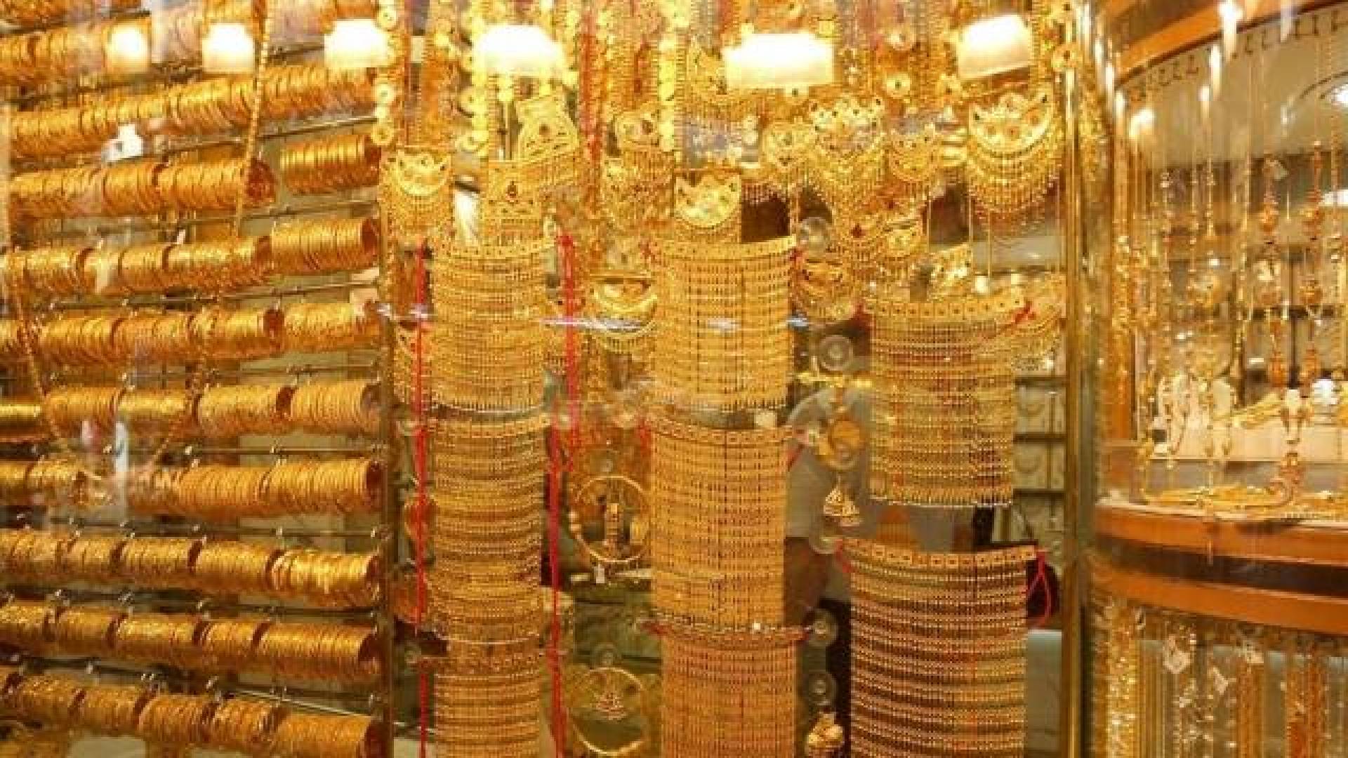 انخفاض سعر الذهب في السعودية