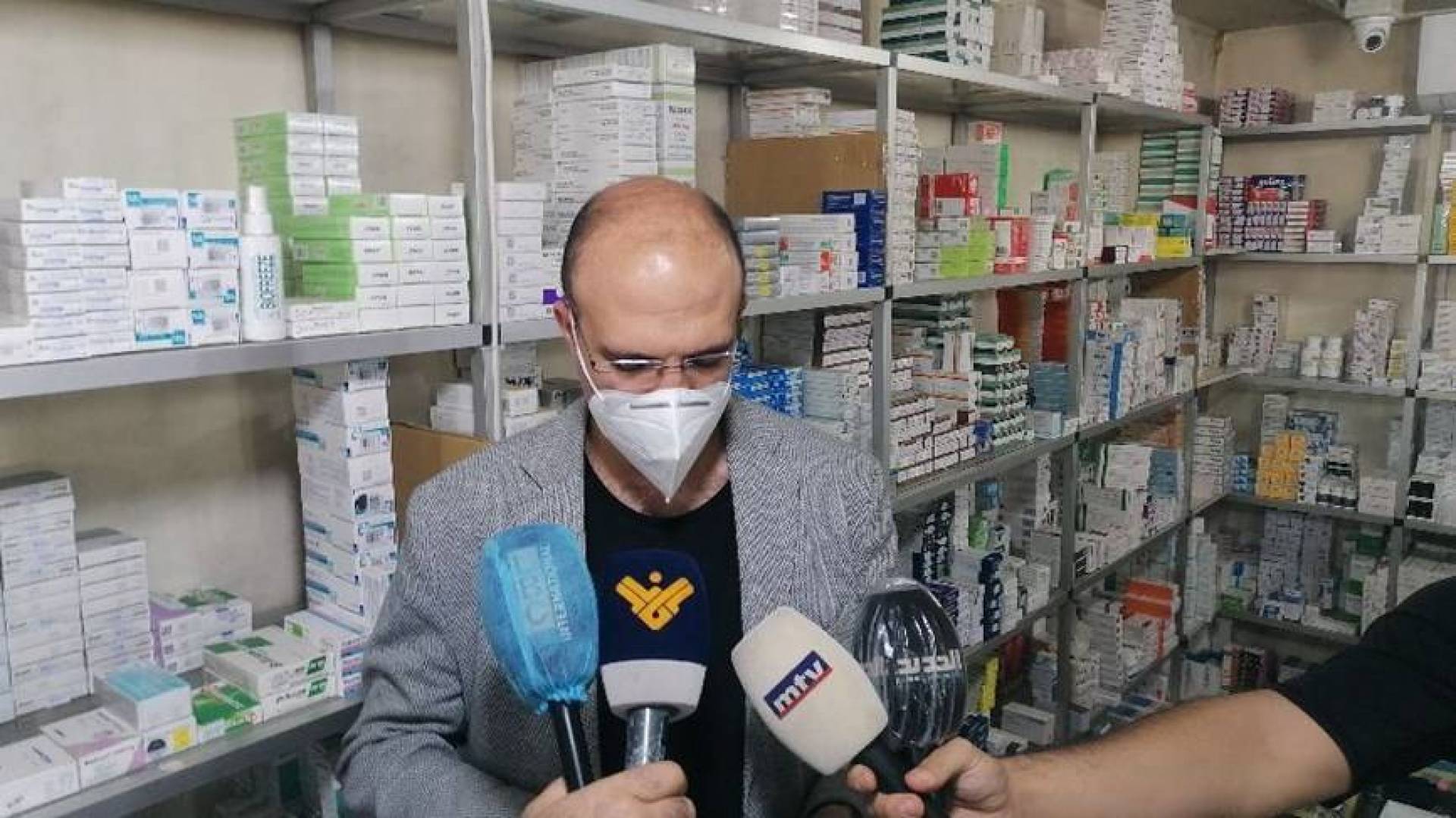 تسجيل أول حالة من سلالة كورونا الجديدة في لبنان